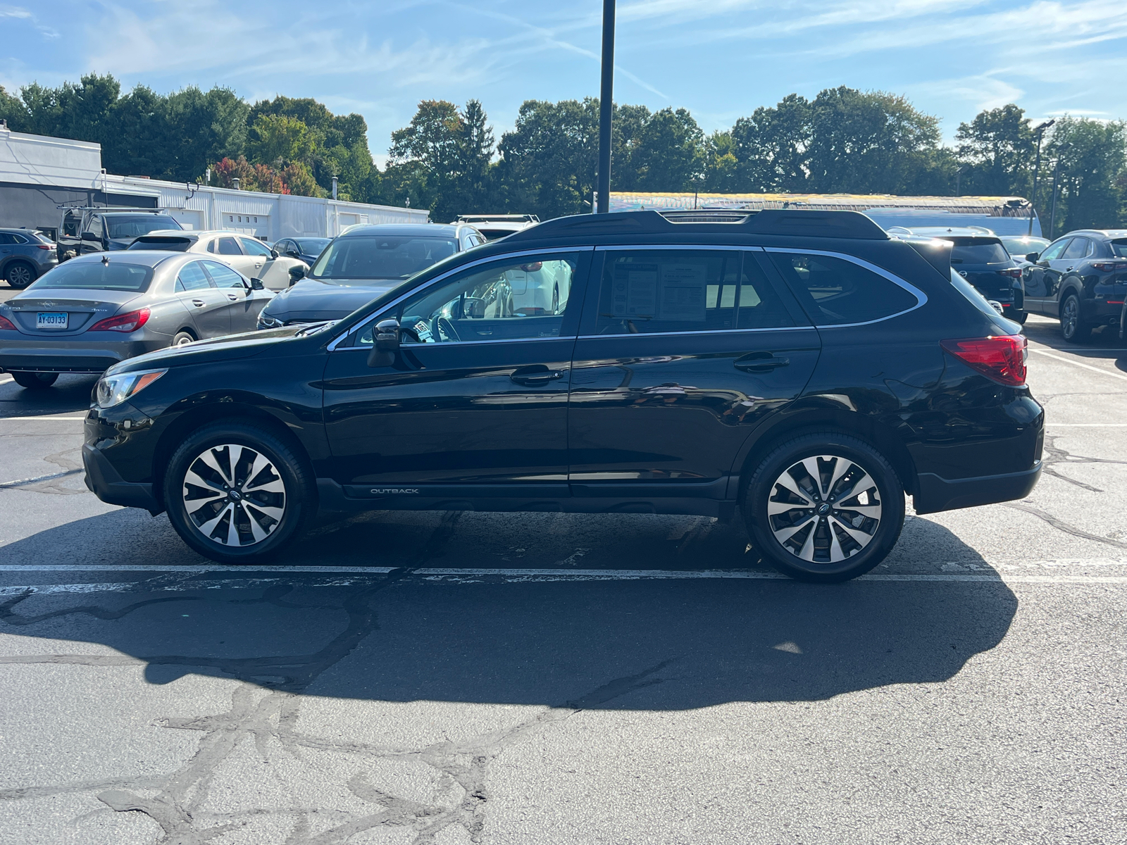 2016 Subaru Outback 2.5i 5