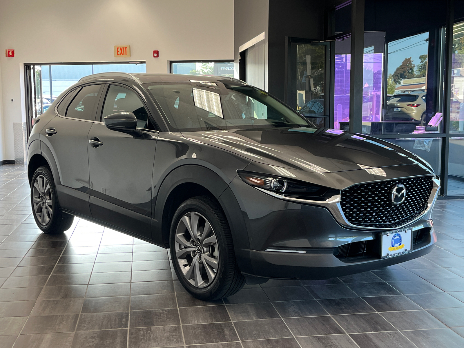 2021 Mazda CX-30 Premium 1