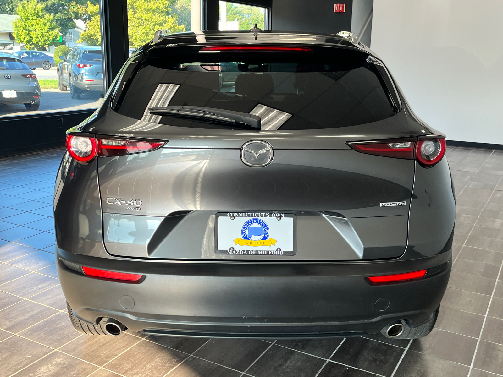 2021 Mazda CX-30 Premium 5