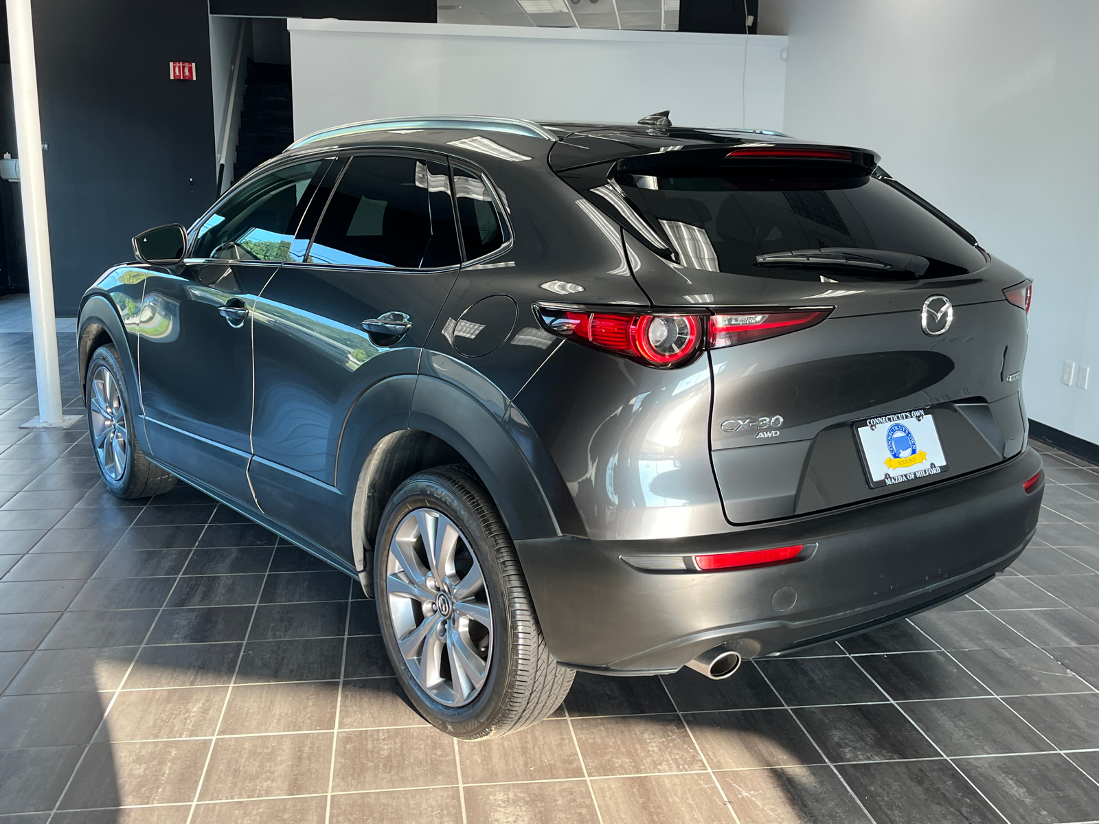 2021 Mazda CX-30 Premium 6