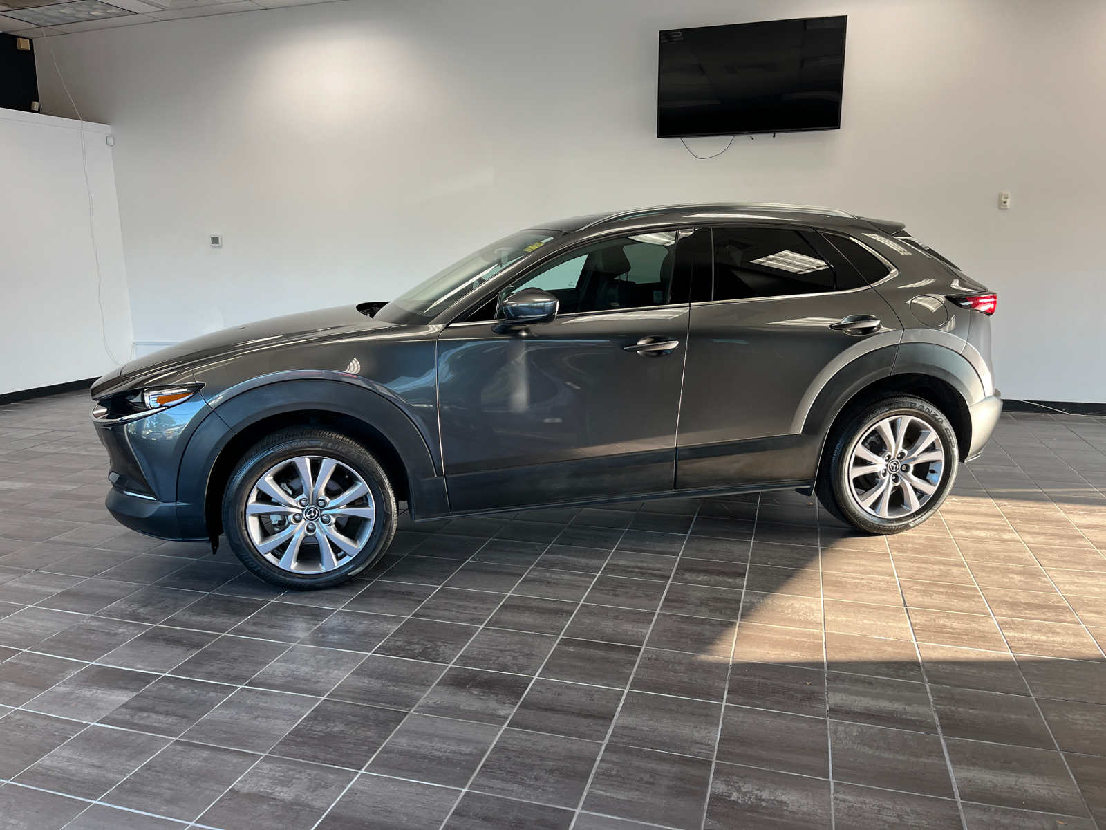 2021 Mazda CX-30 Premium 7