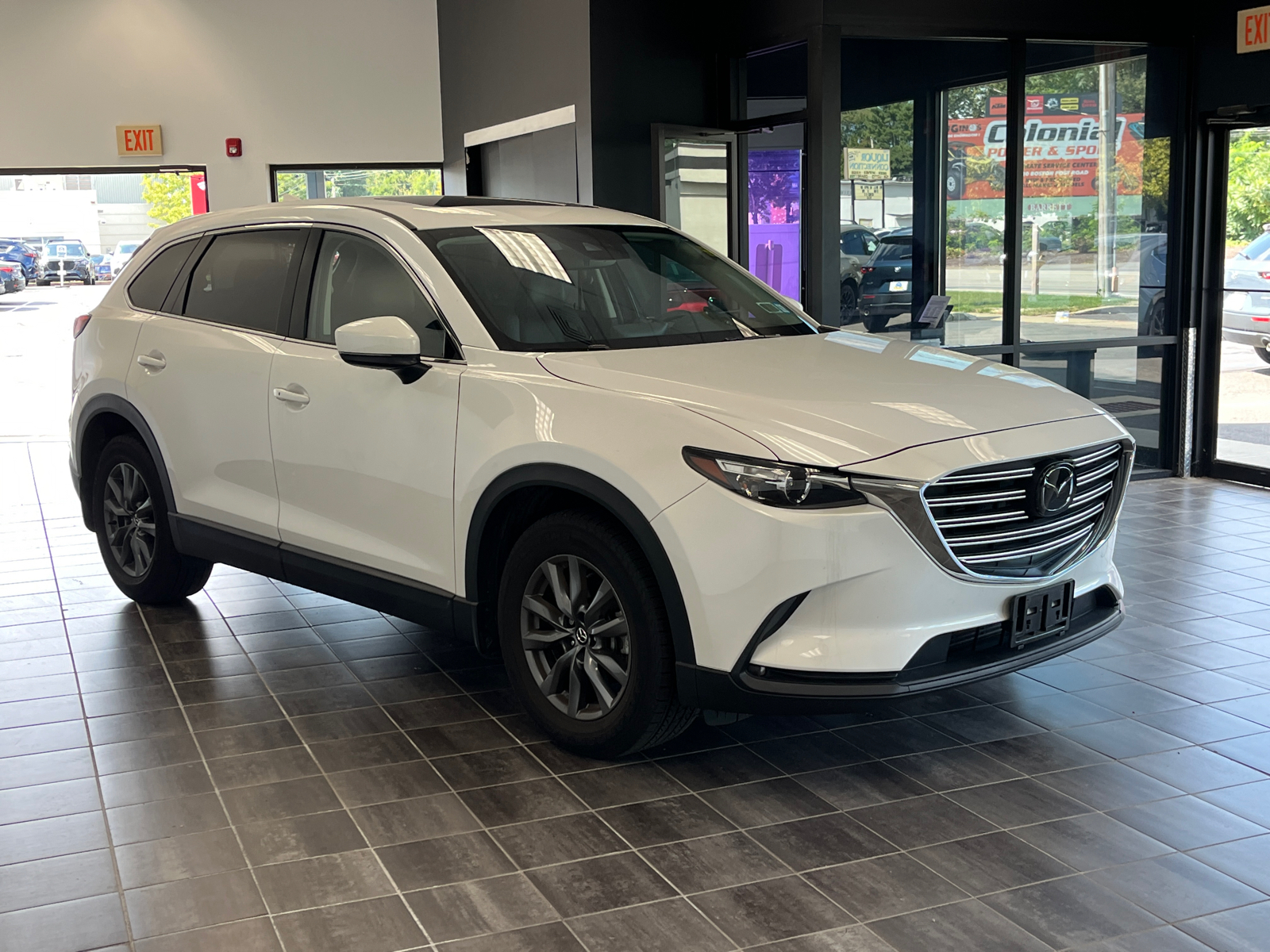 2023 Mazda CX-9 Touring 1