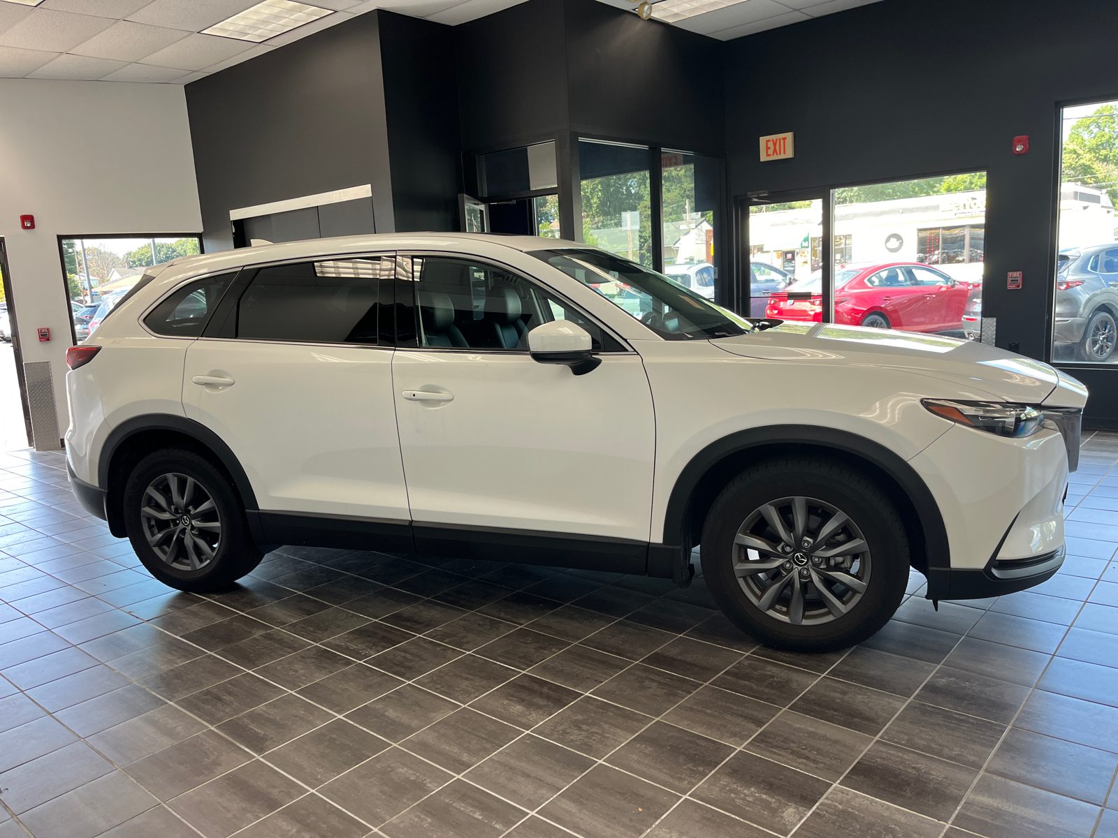 2023 Mazda CX-9 Touring 3