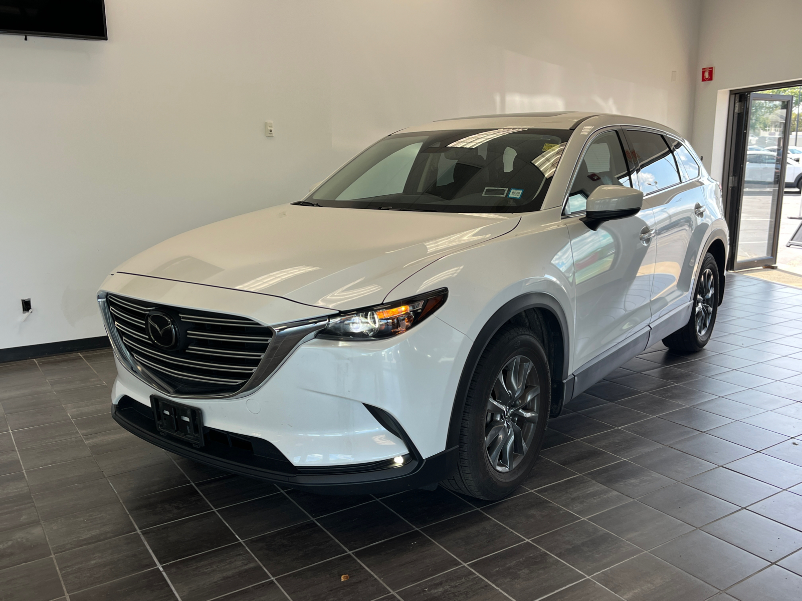 2023 Mazda CX-9 Touring 4