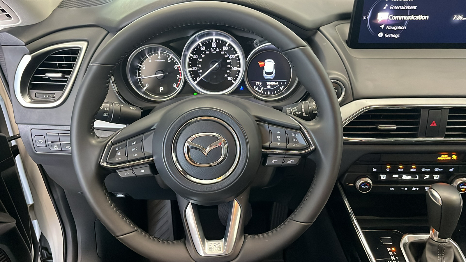 2023 Mazda CX-9 Touring 8