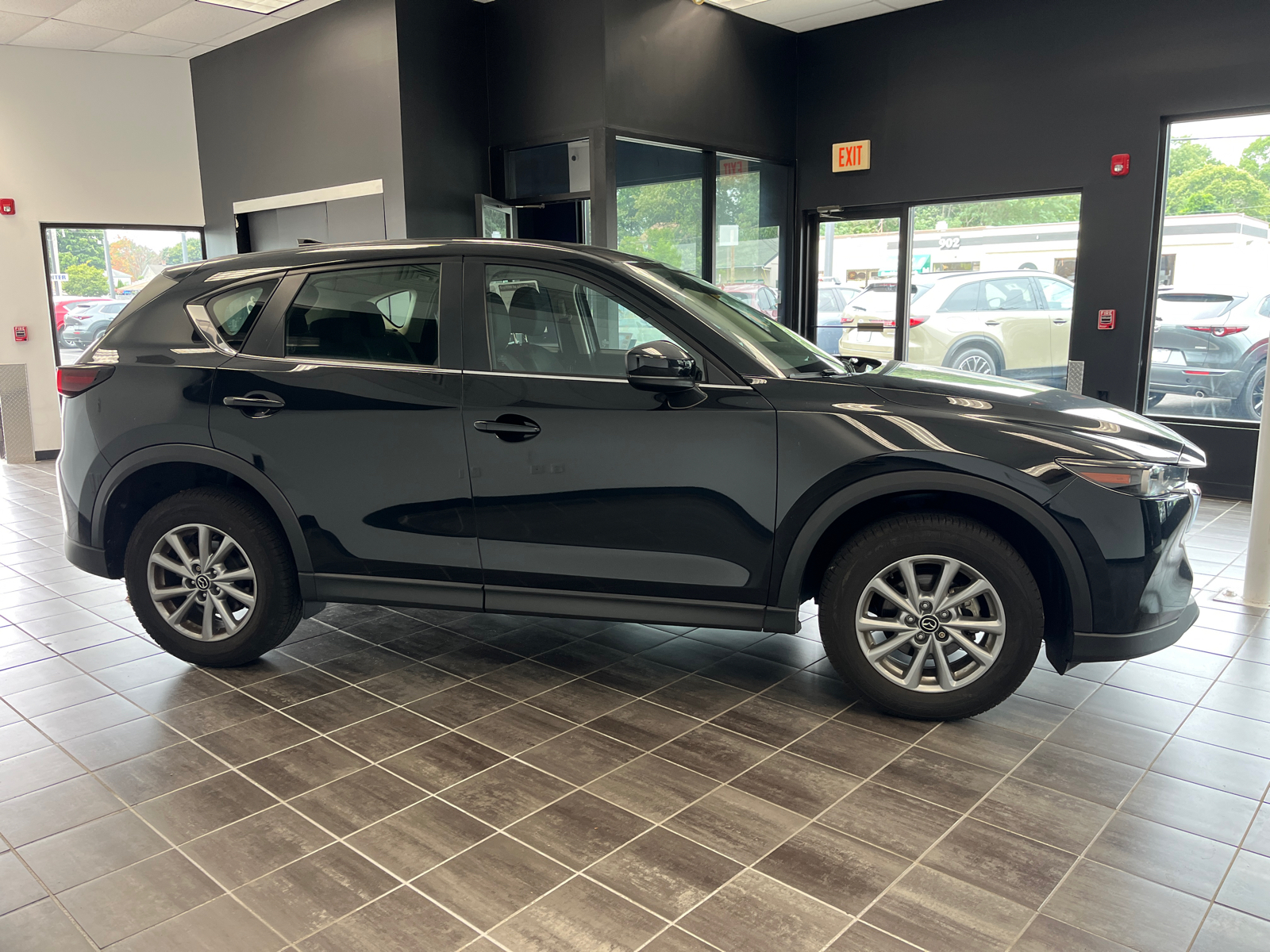 2022 Mazda CX-5 2.5 S 2