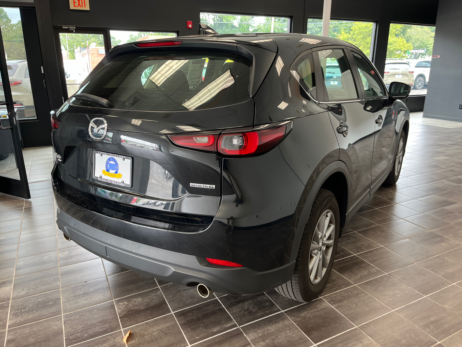 2022 Mazda CX-5 2.5 S 3