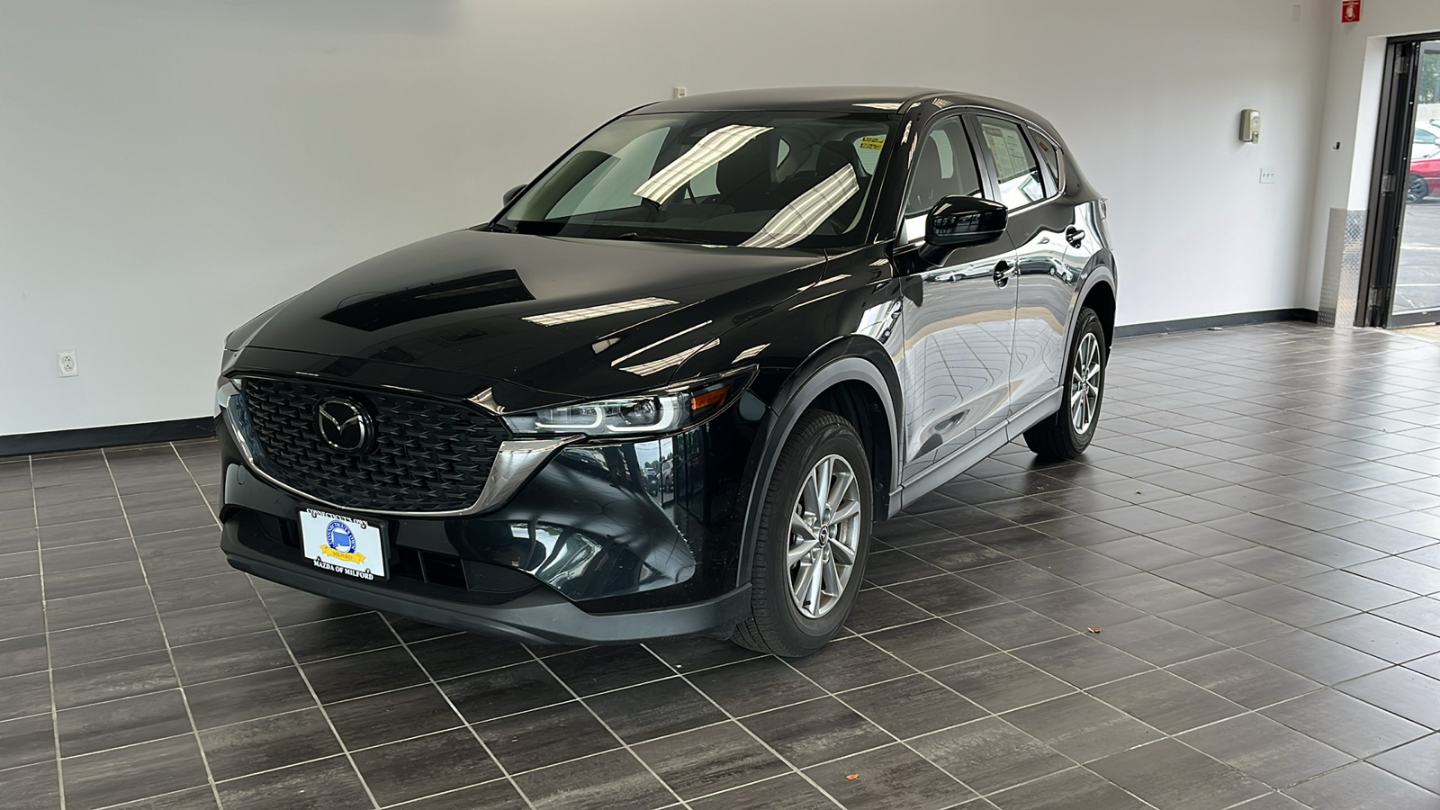 2022 Mazda CX-5 2.5 S 7