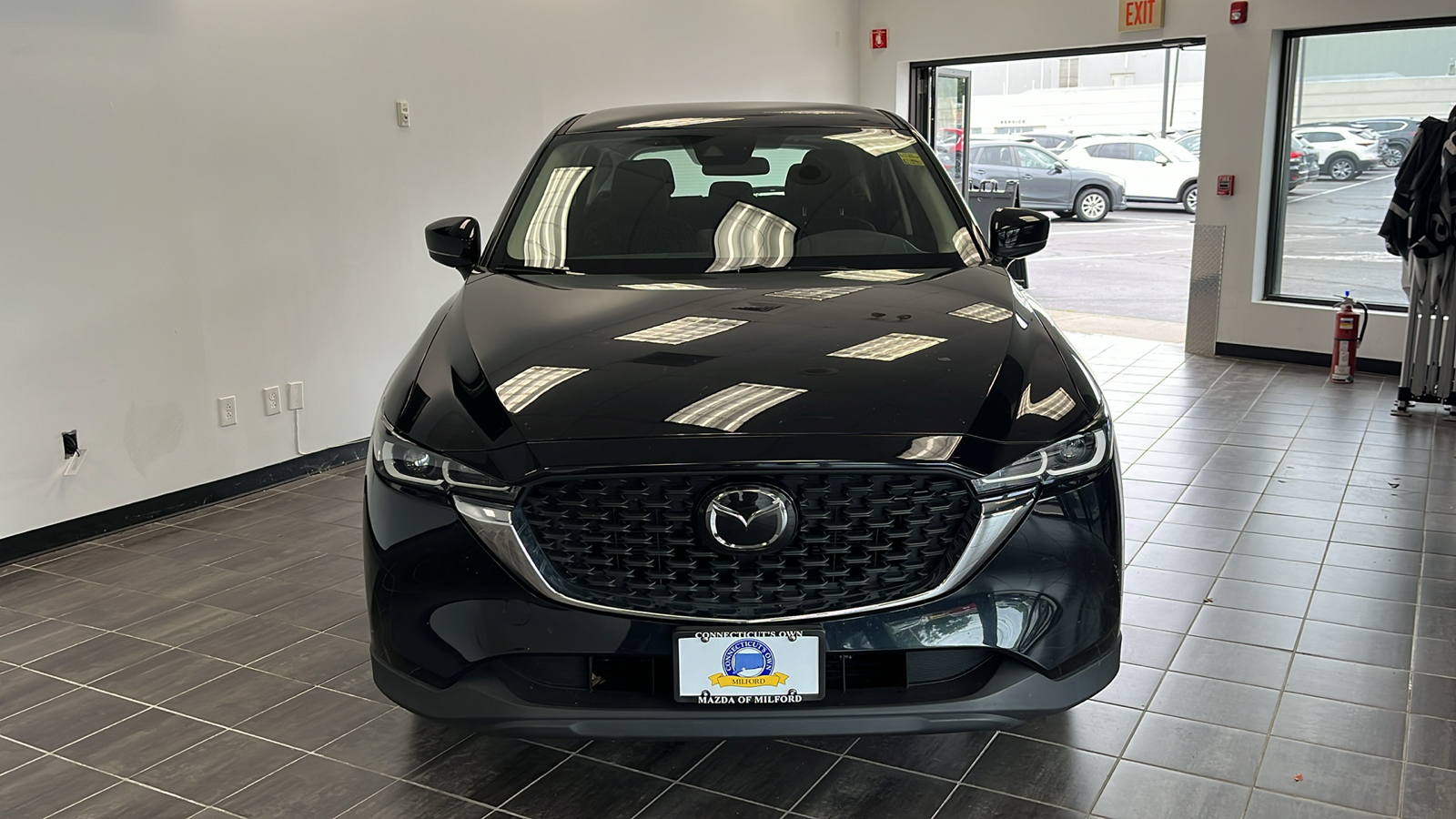 2022 Mazda CX-5 2.5 S 8