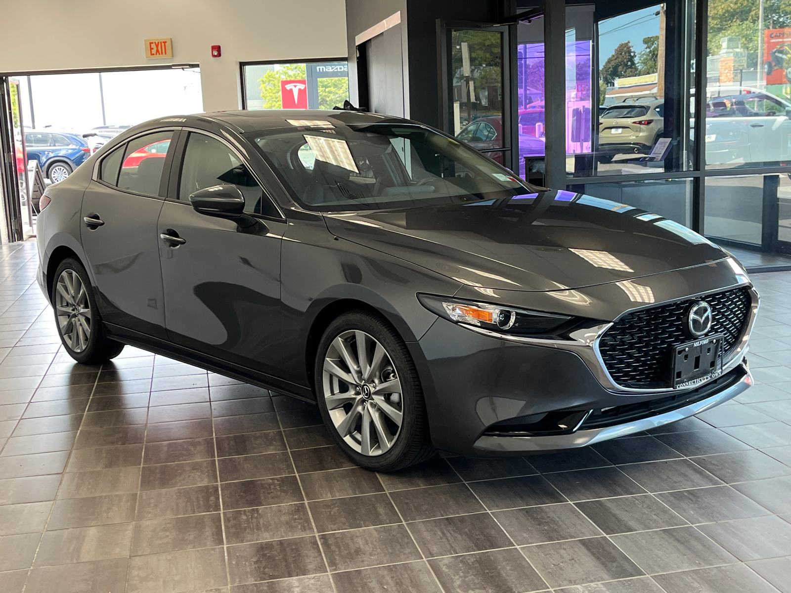 2021 Mazda Mazda3 Preferred 1