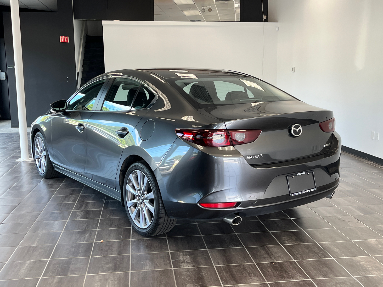 2021 Mazda Mazda3 Preferred 6