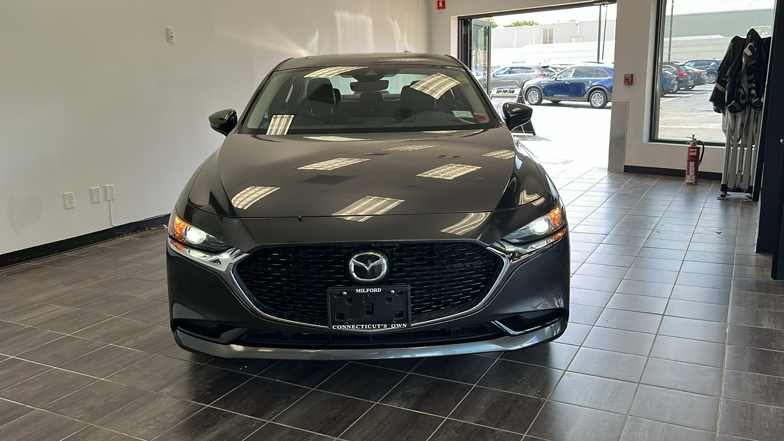 2021 Mazda Mazda3 Preferred 9