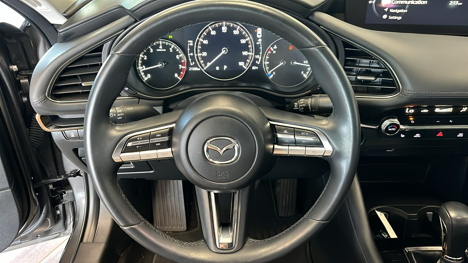 2021 Mazda Mazda3 Preferred 14