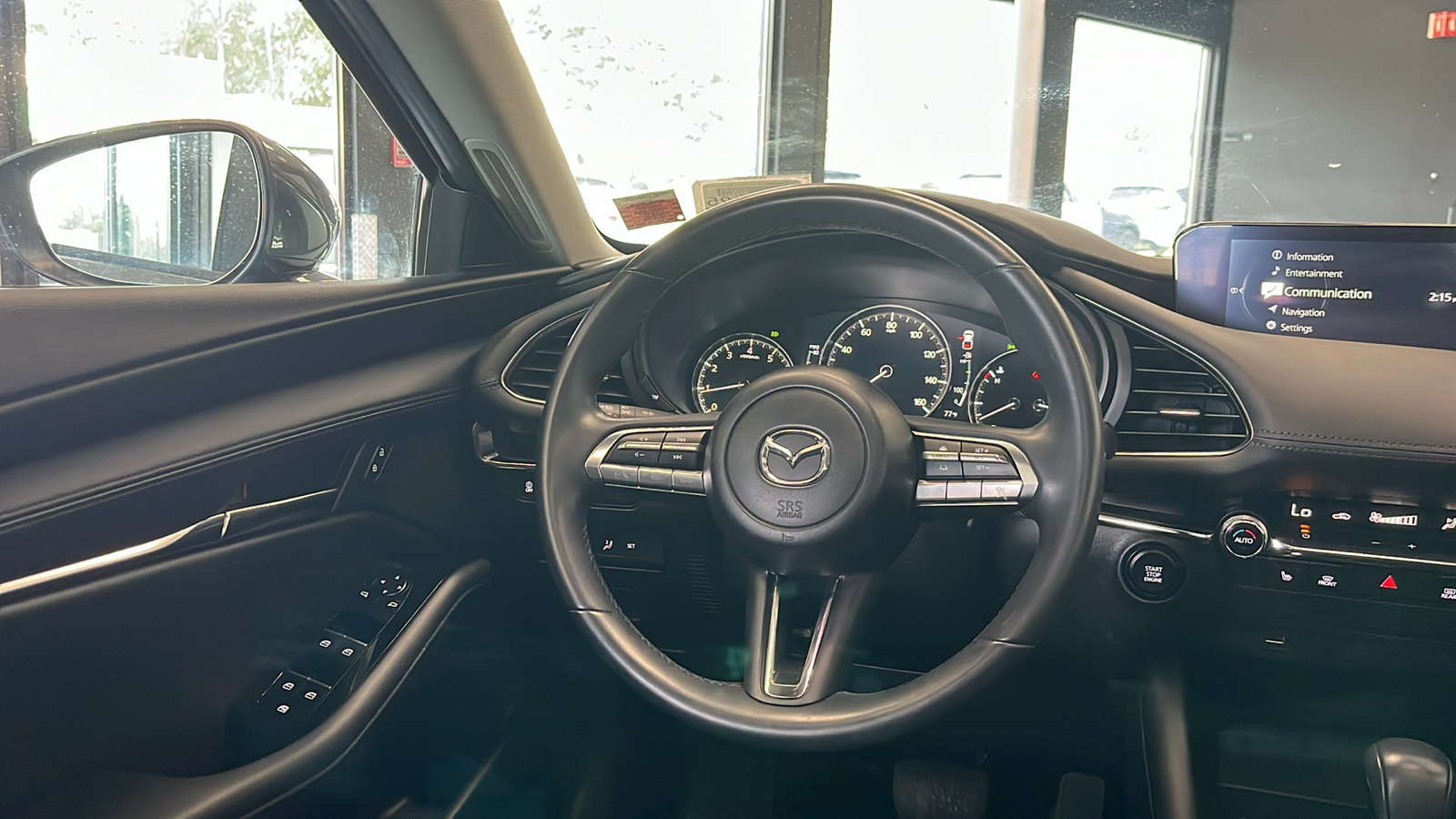 2021 Mazda Mazda3 Preferred 26