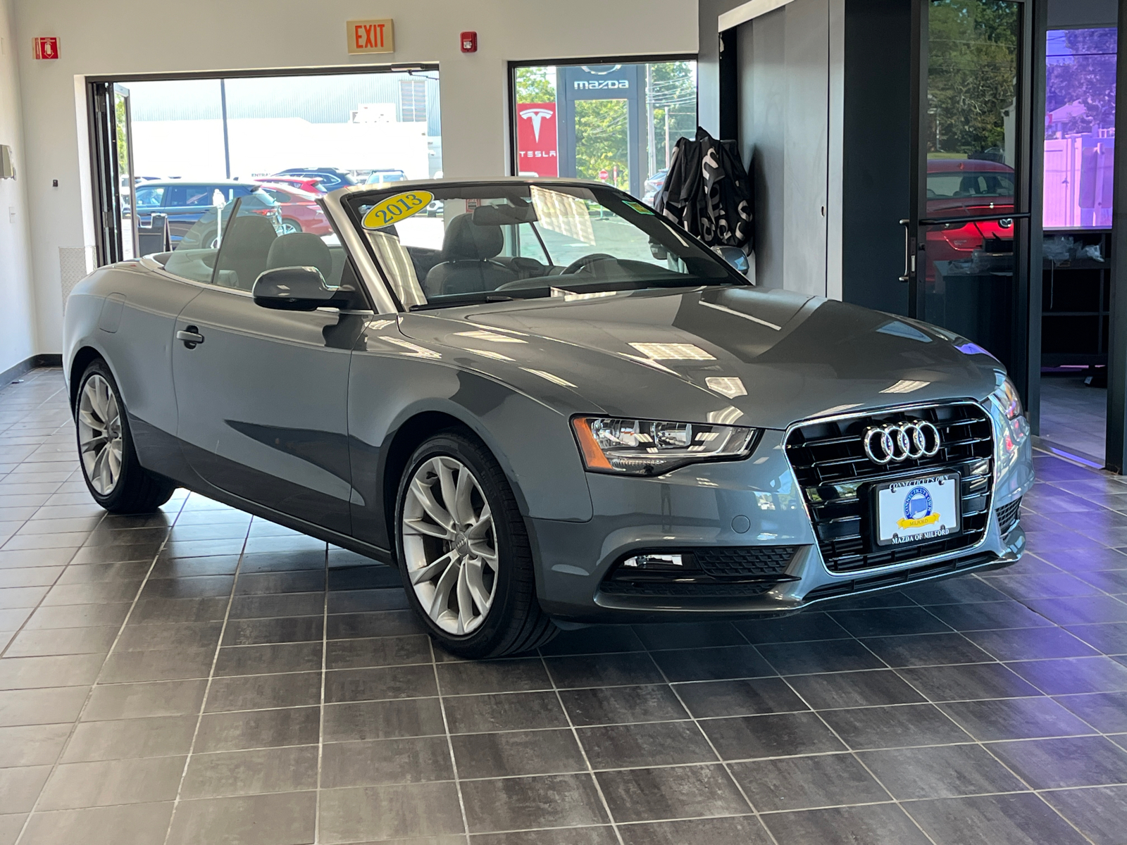 2013 Audi A5 2.0T Premium 2