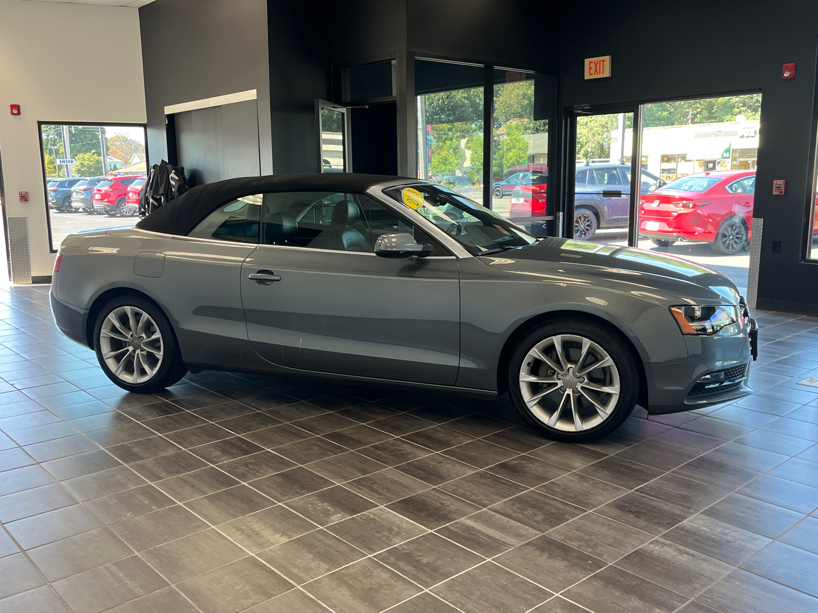 2013 Audi A5 2.0T Premium 3