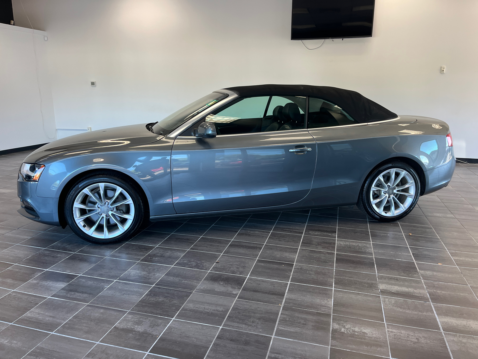 2013 Audi A5 2.0T Premium 4