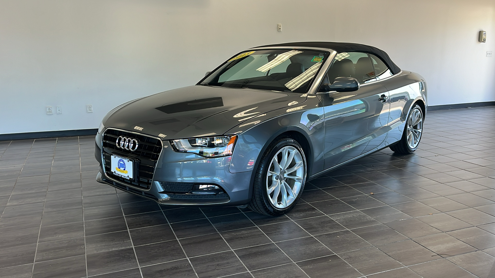 2013 Audi A5 2.0T Premium 5