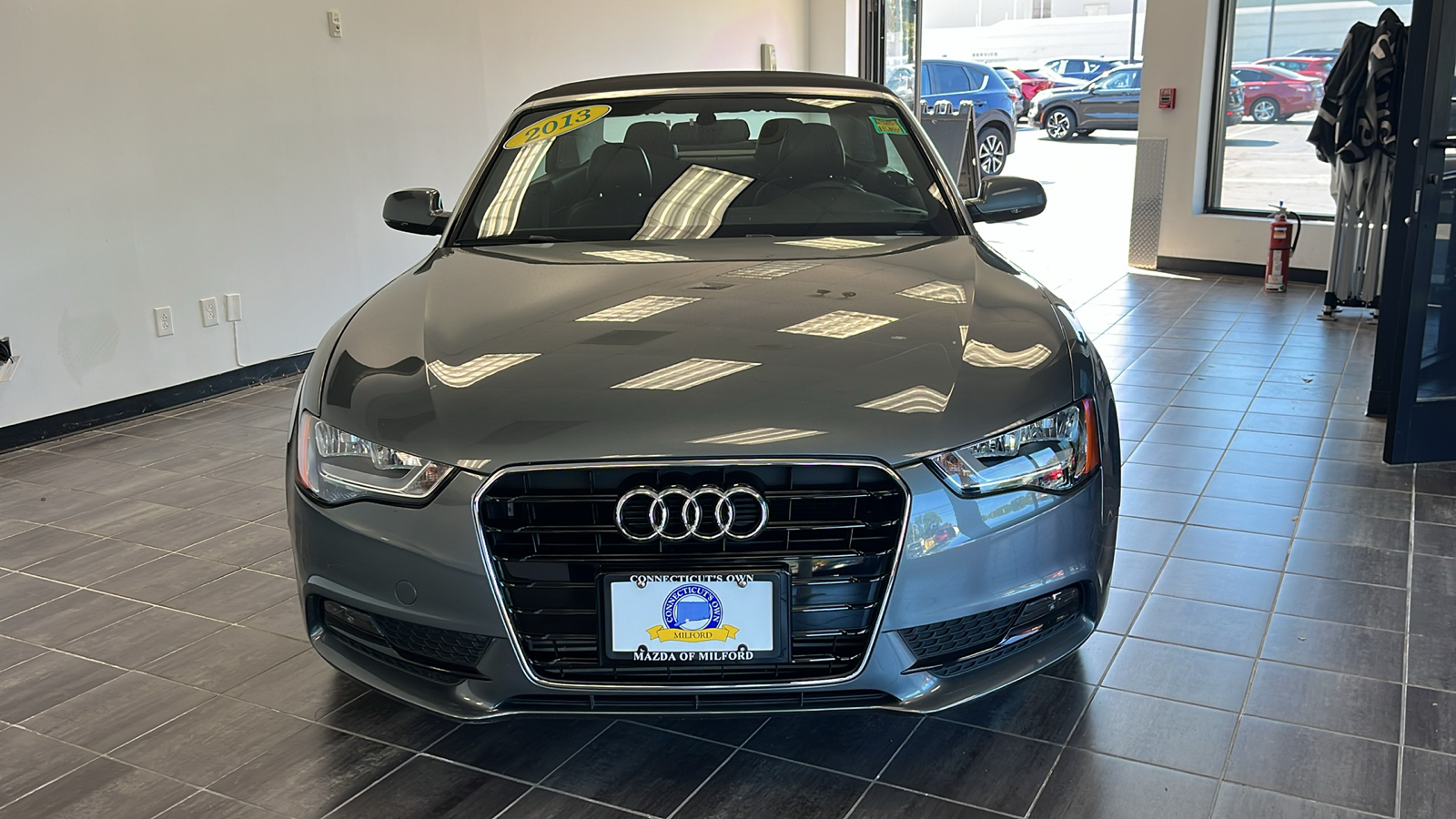 2013 Audi A5 2.0T Premium 6