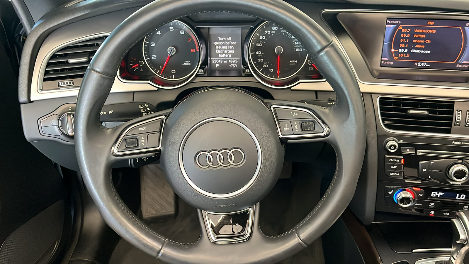 2013 Audi A5 2.0T Premium 11