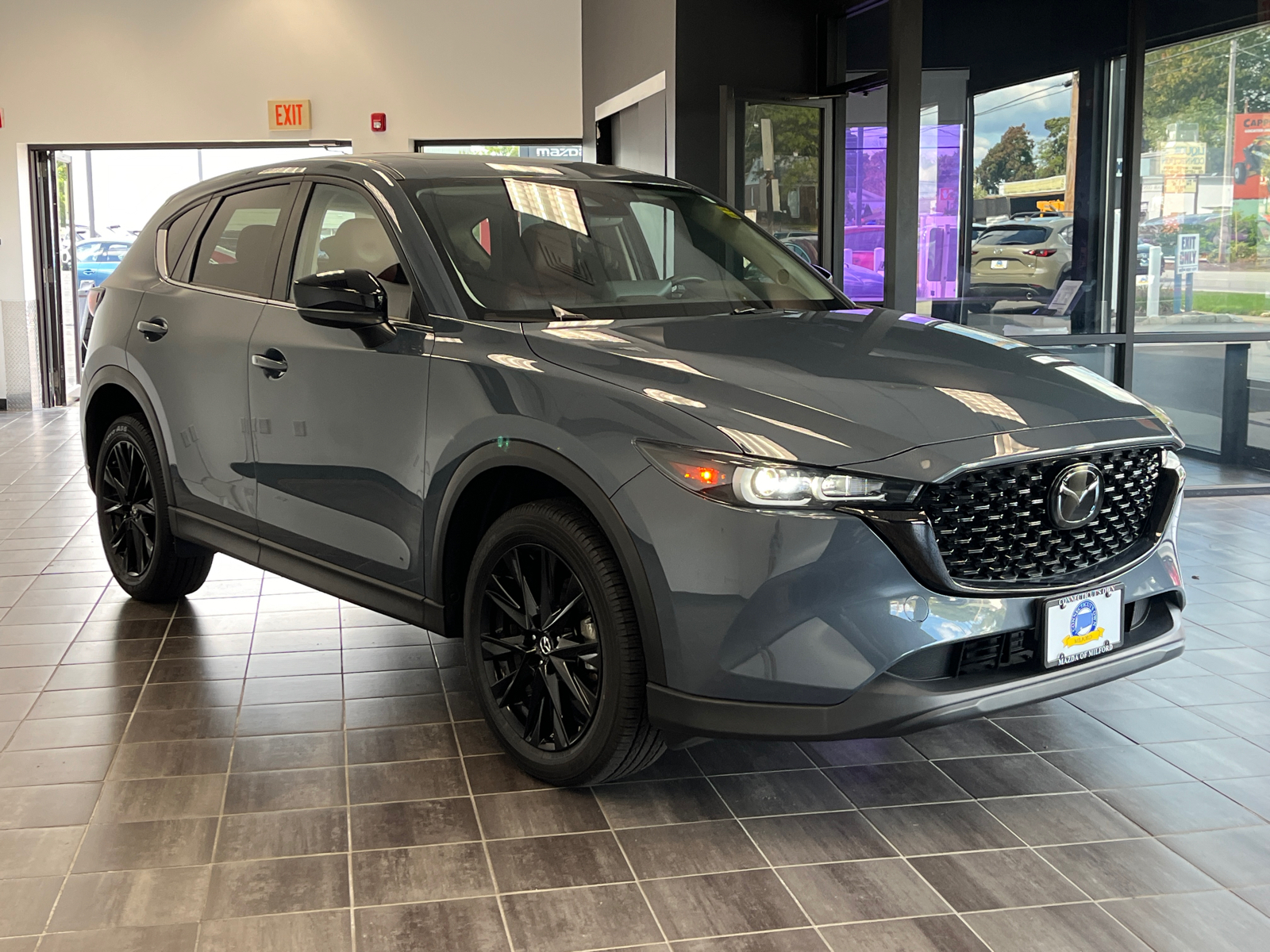 2022 Mazda CX-5 2.5 S Carbon Edition 1