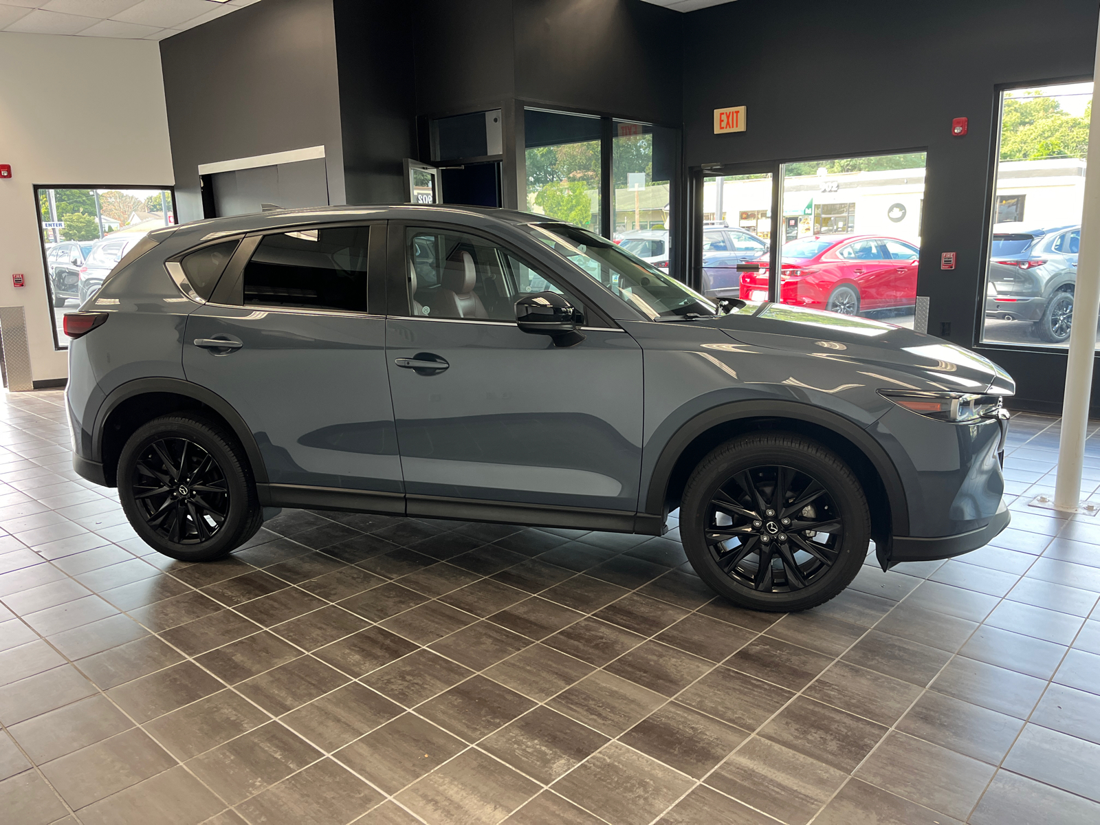 2022 Mazda CX-5 2.5 S Carbon Edition 3