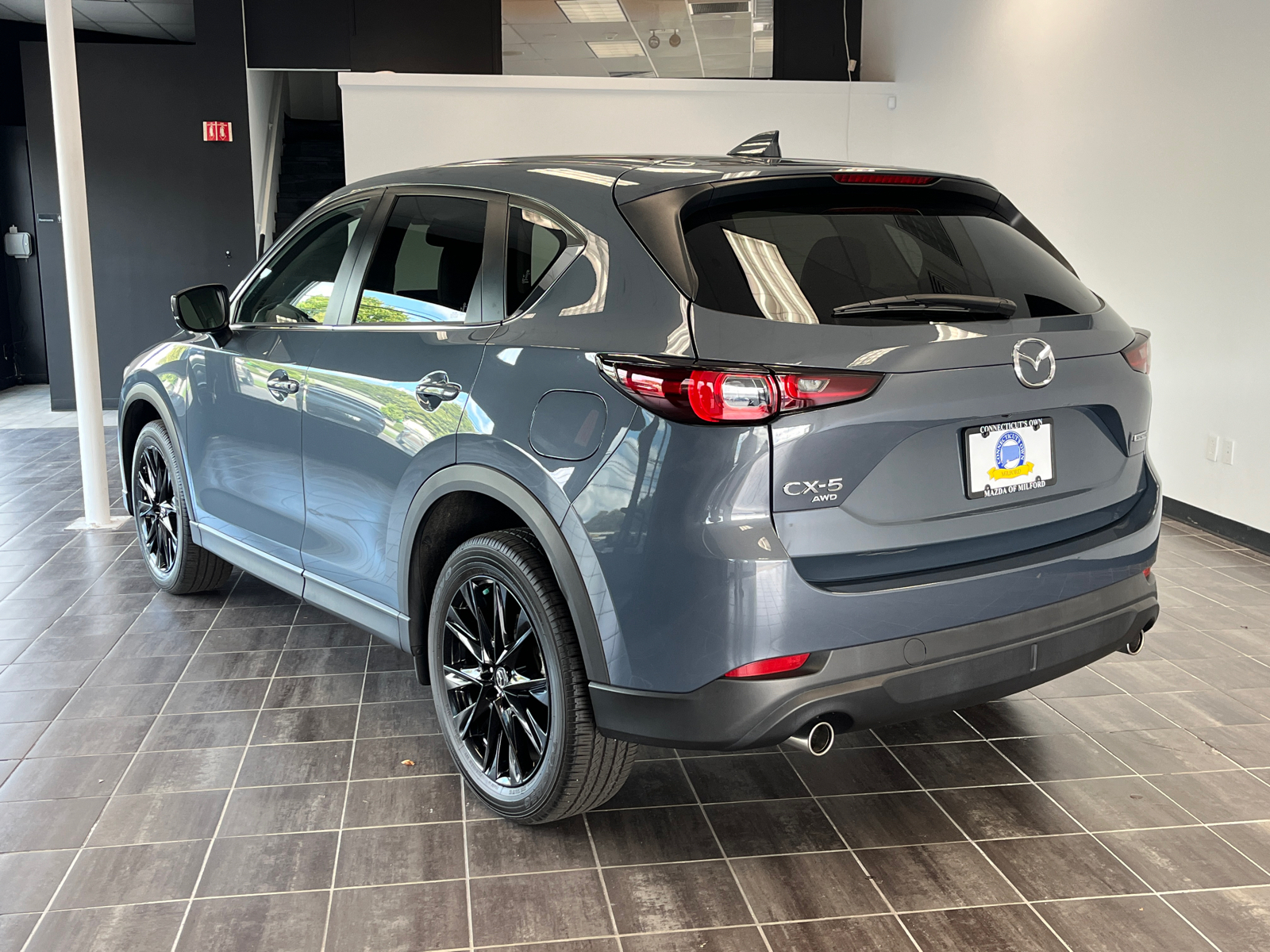 2022 Mazda CX-5 2.5 S Carbon Edition 6