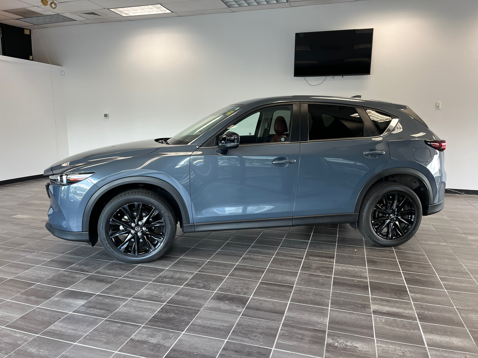 2022 Mazda CX-5 2.5 S Carbon Edition 7