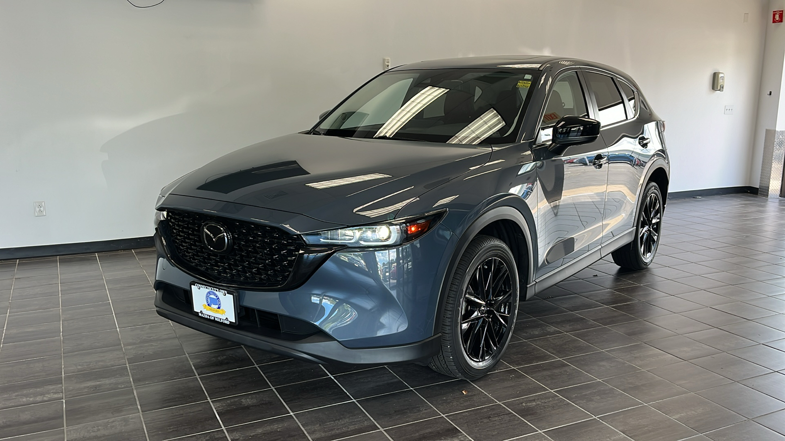 2022 Mazda CX-5 2.5 S Carbon Edition 8