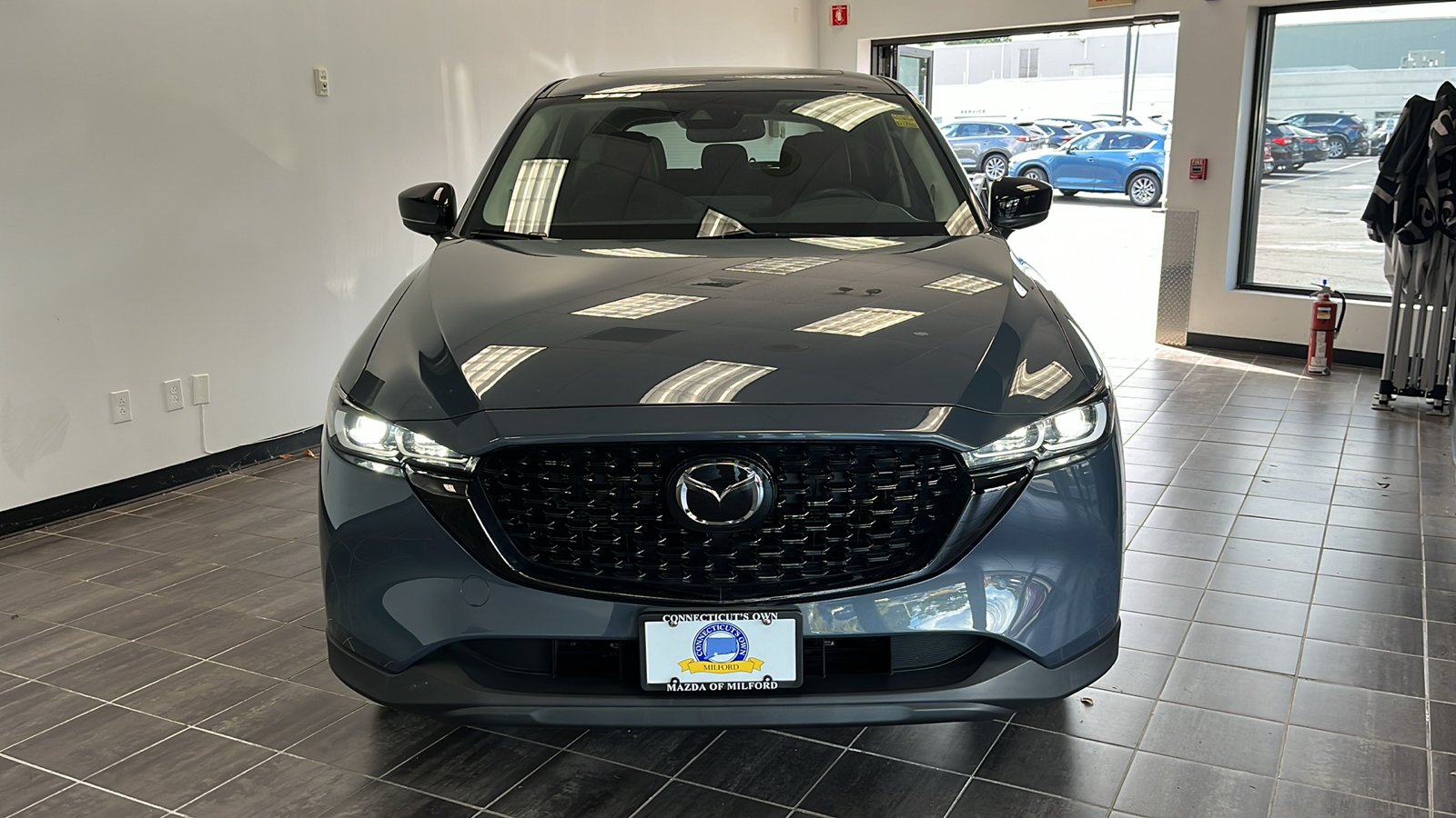 2022 Mazda CX-5 2.5 S Carbon Edition 9