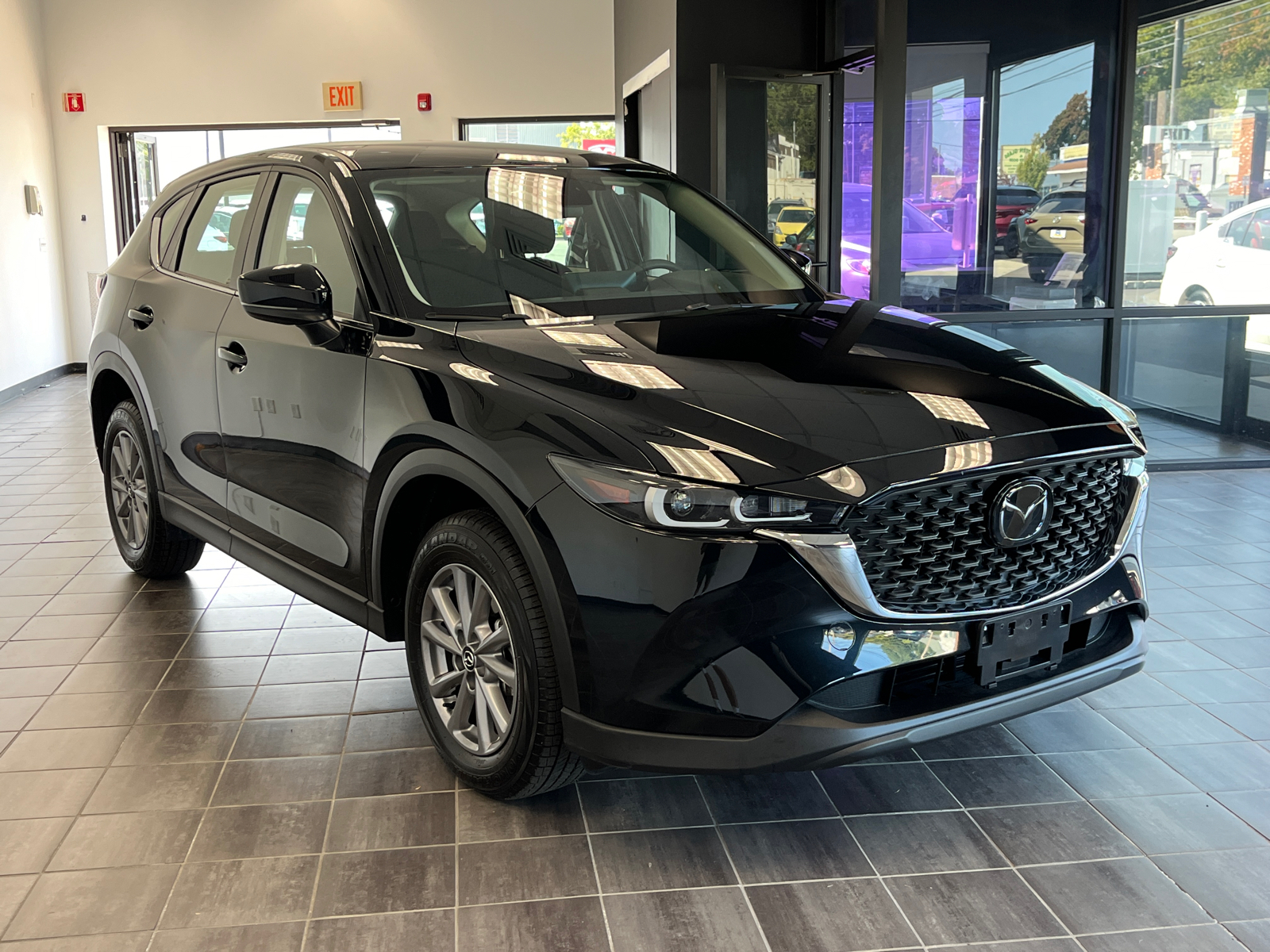 2022 Mazda CX-5 2.5 S 1