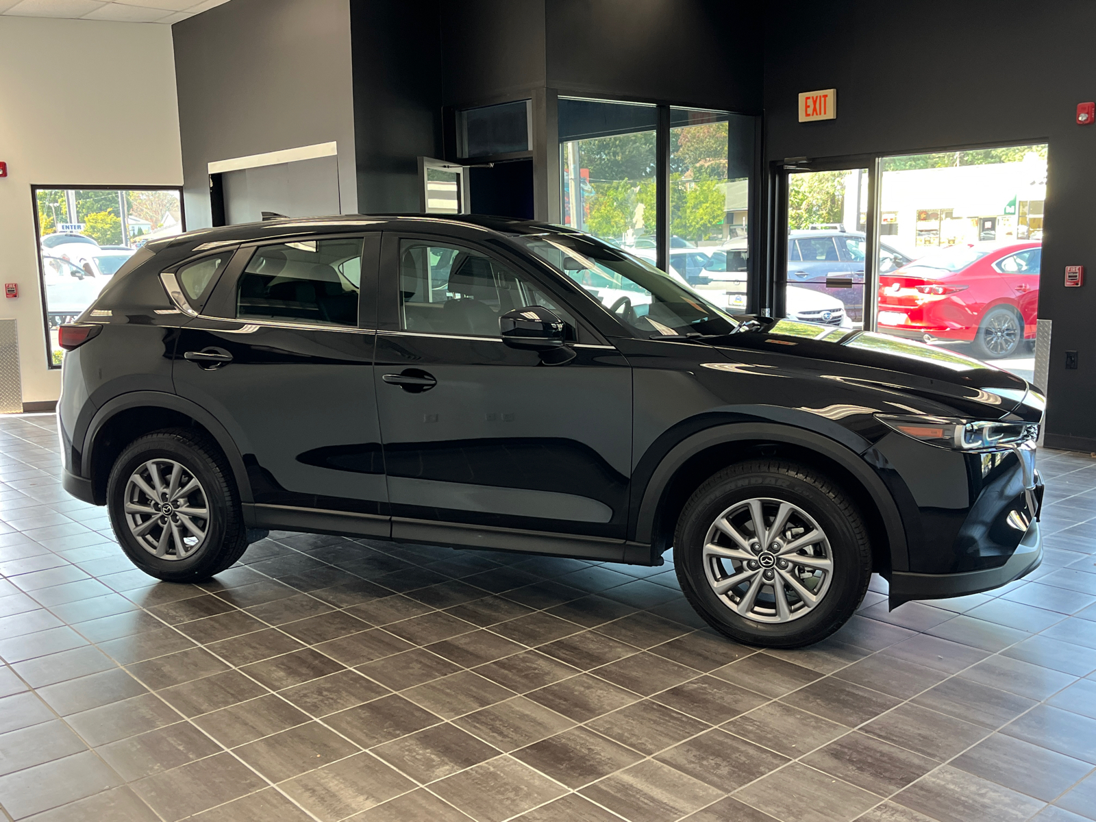 2022 Mazda CX-5 2.5 S 3