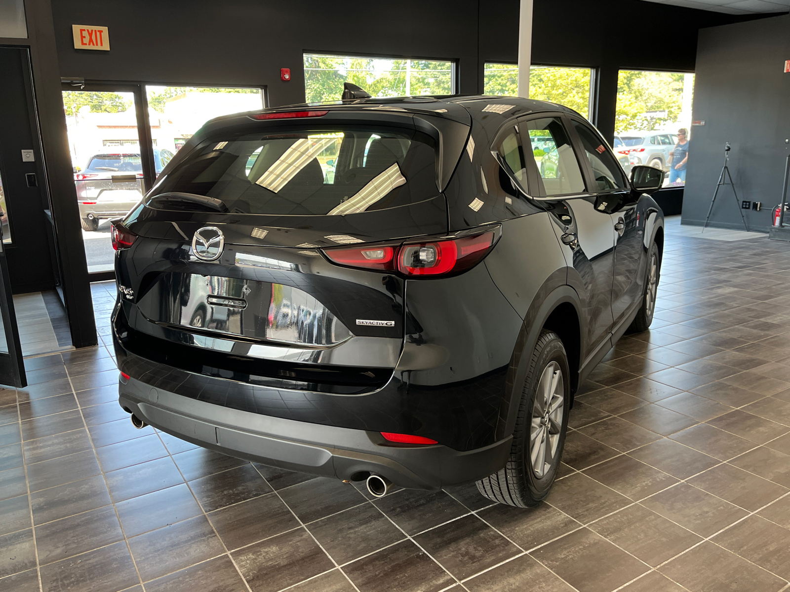 2022 Mazda CX-5 2.5 S 4