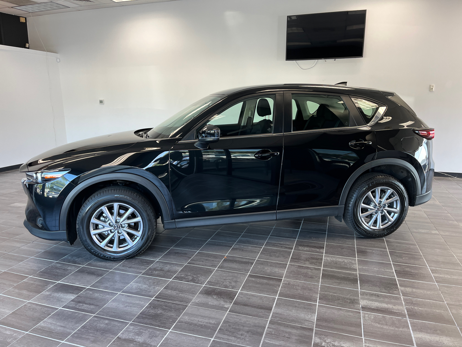 2022 Mazda CX-5 2.5 S 7