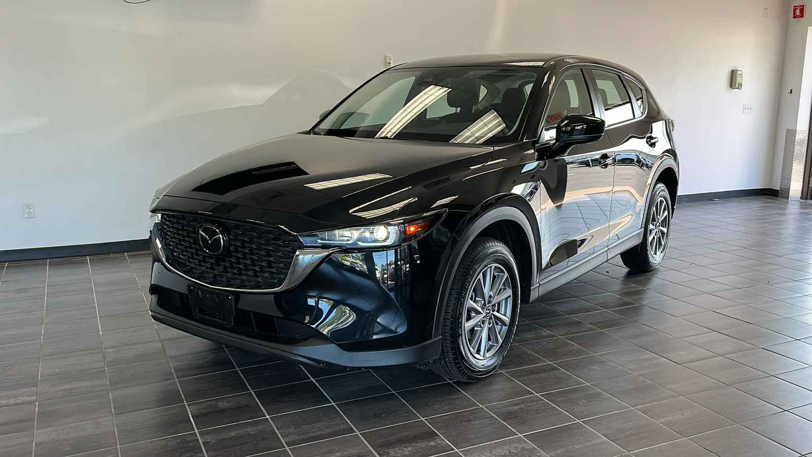 2022 Mazda CX-5 2.5 S 8