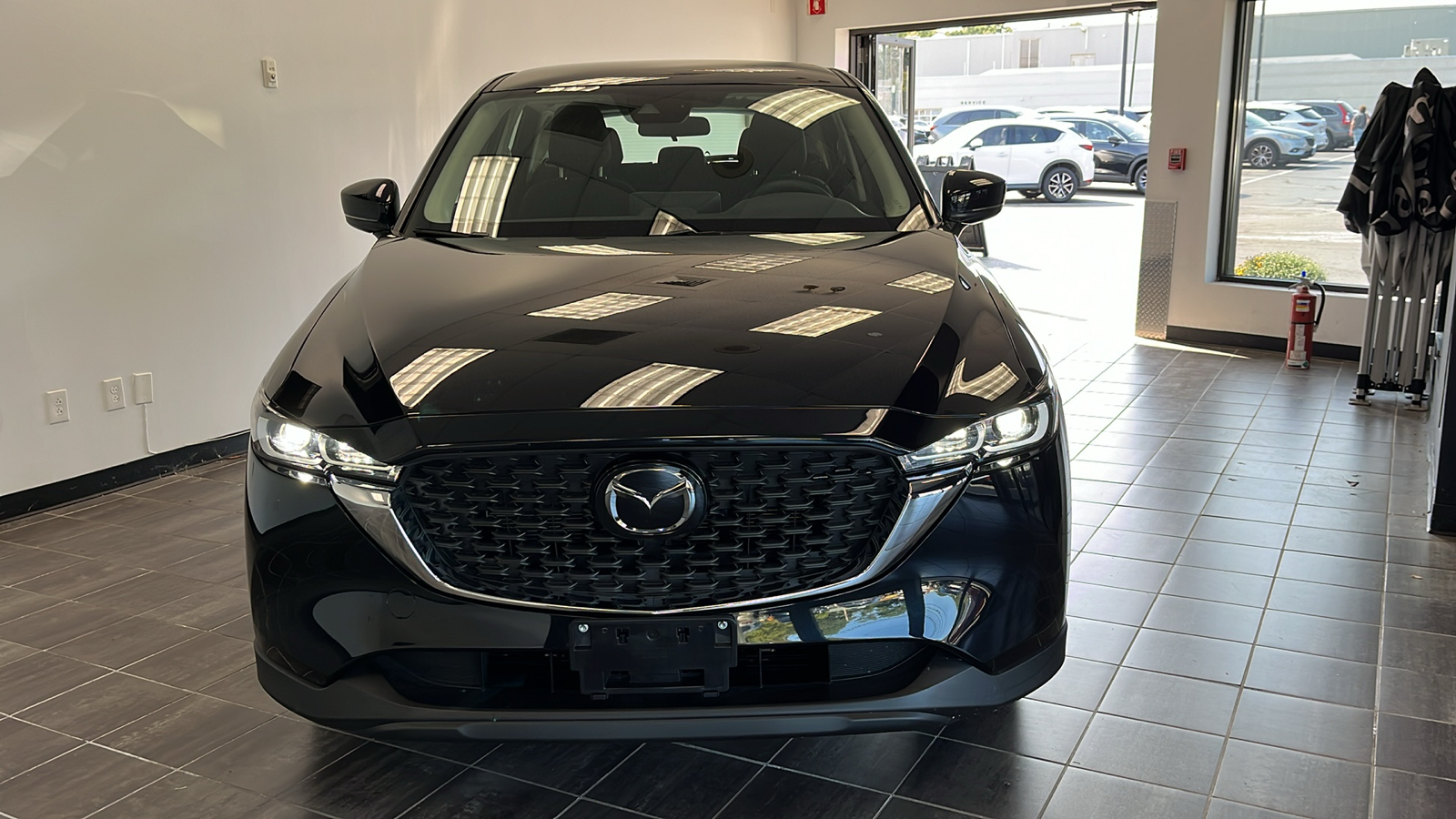 2022 Mazda CX-5 2.5 S 9