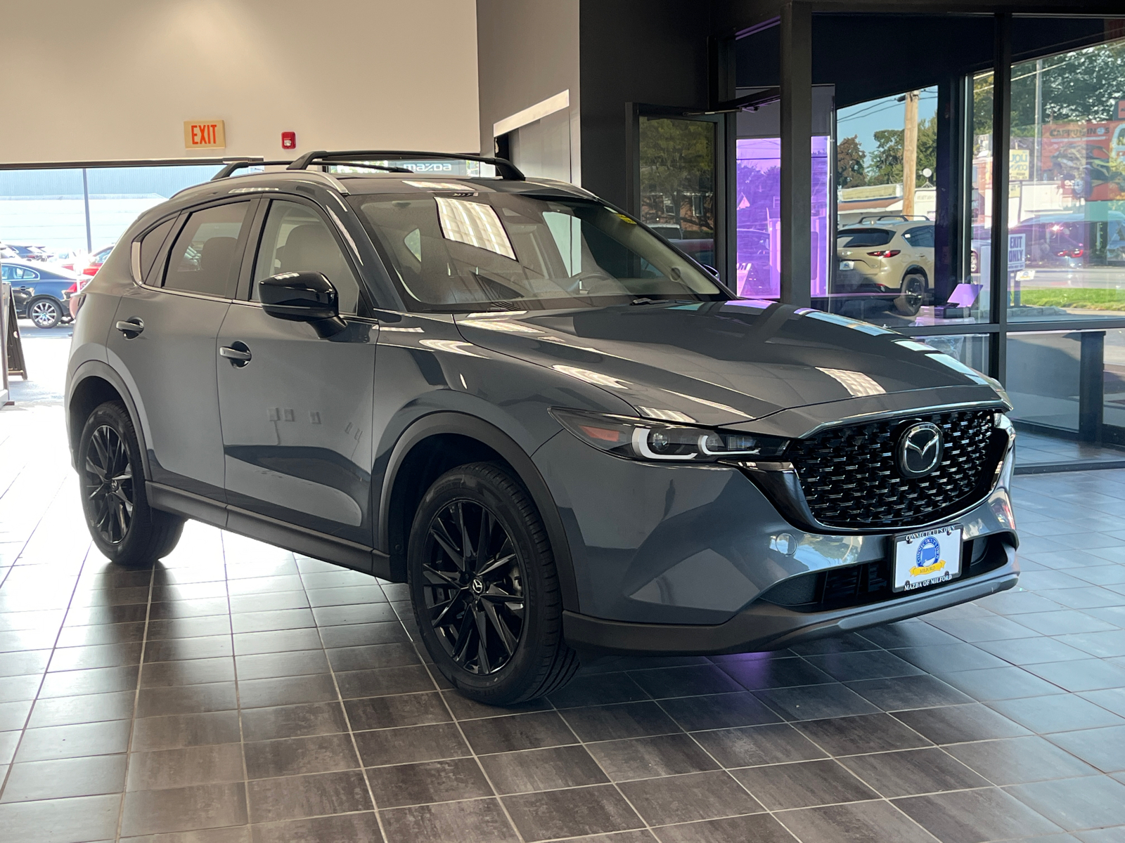 2022 Mazda CX-5 2.5 S Carbon Edition 1