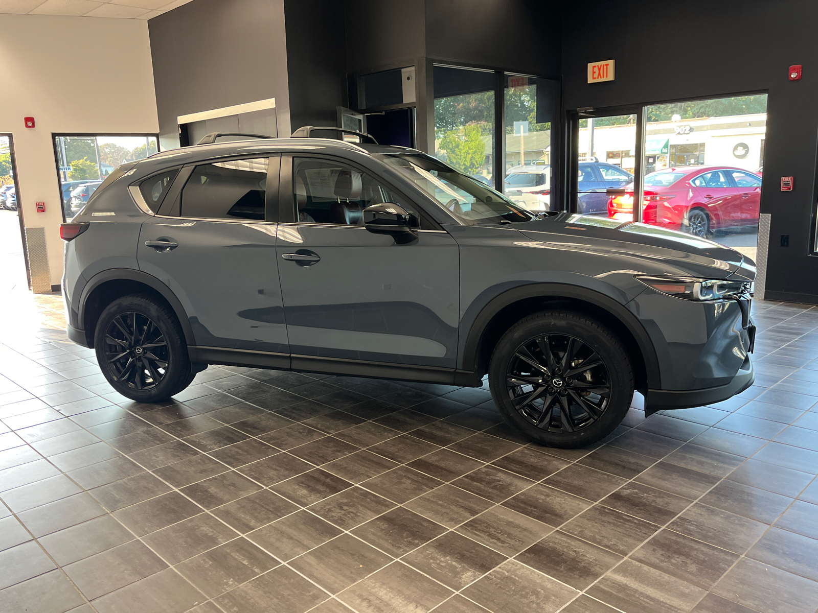 2022 Mazda CX-5 2.5 S Carbon Edition 3