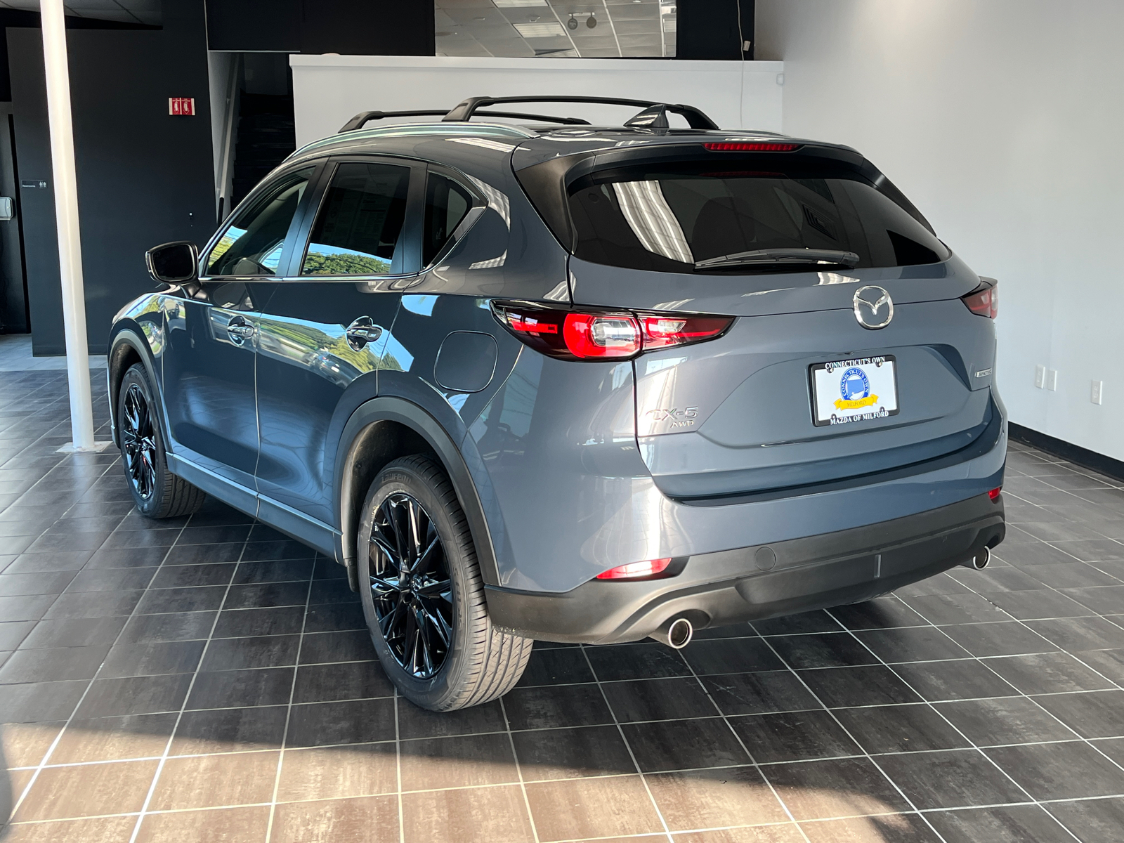 2022 Mazda CX-5 2.5 S Carbon Edition 6