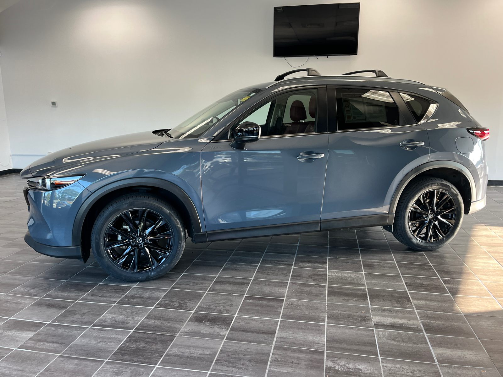 2022 Mazda CX-5 2.5 S Carbon Edition 7