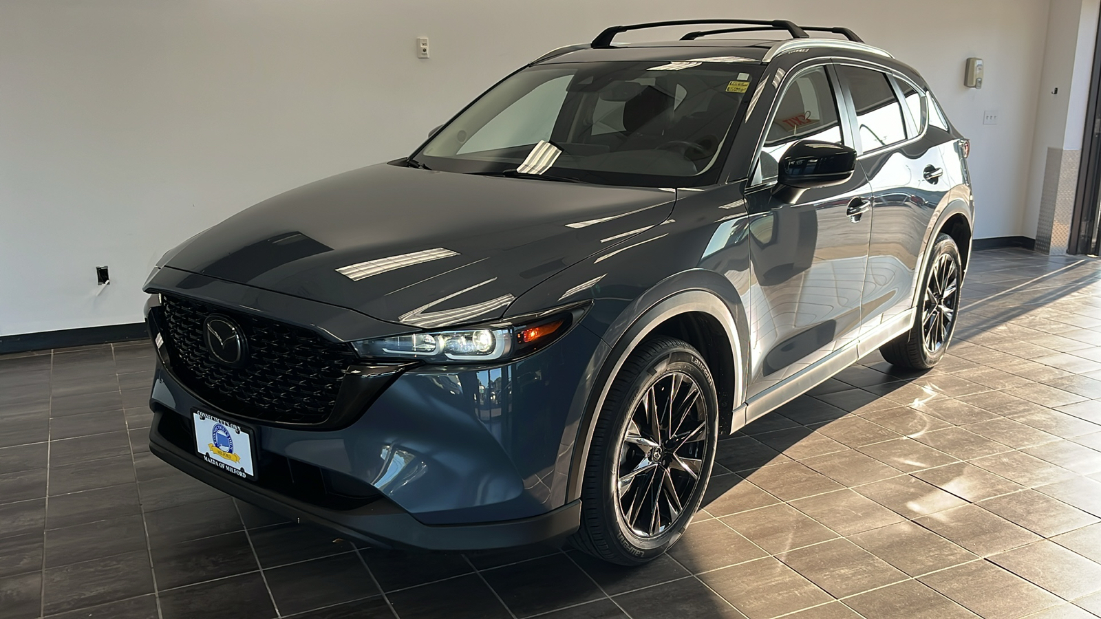 2022 Mazda CX-5 2.5 S Carbon Edition 8