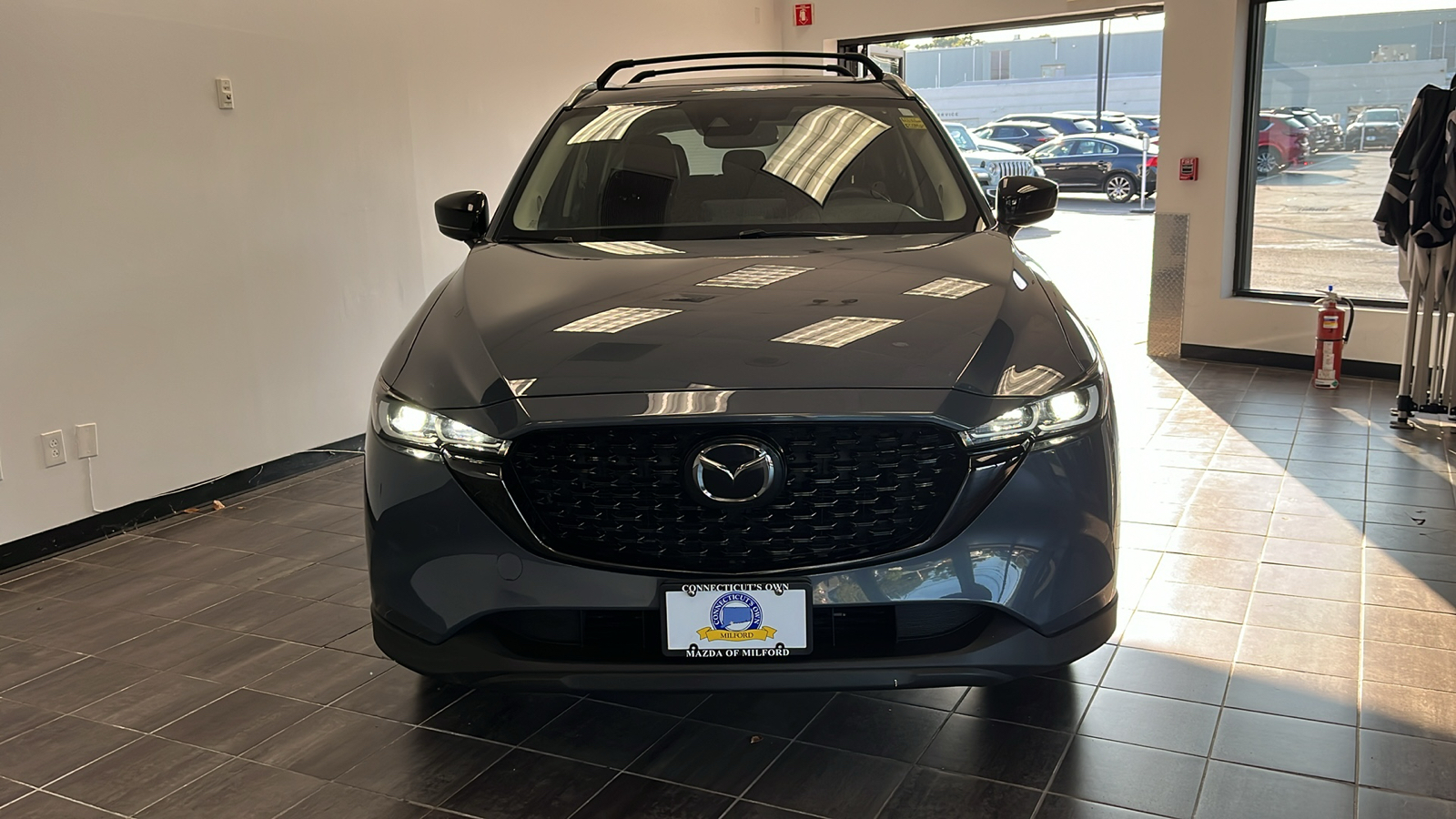 2022 Mazda CX-5 2.5 S Carbon Edition 9