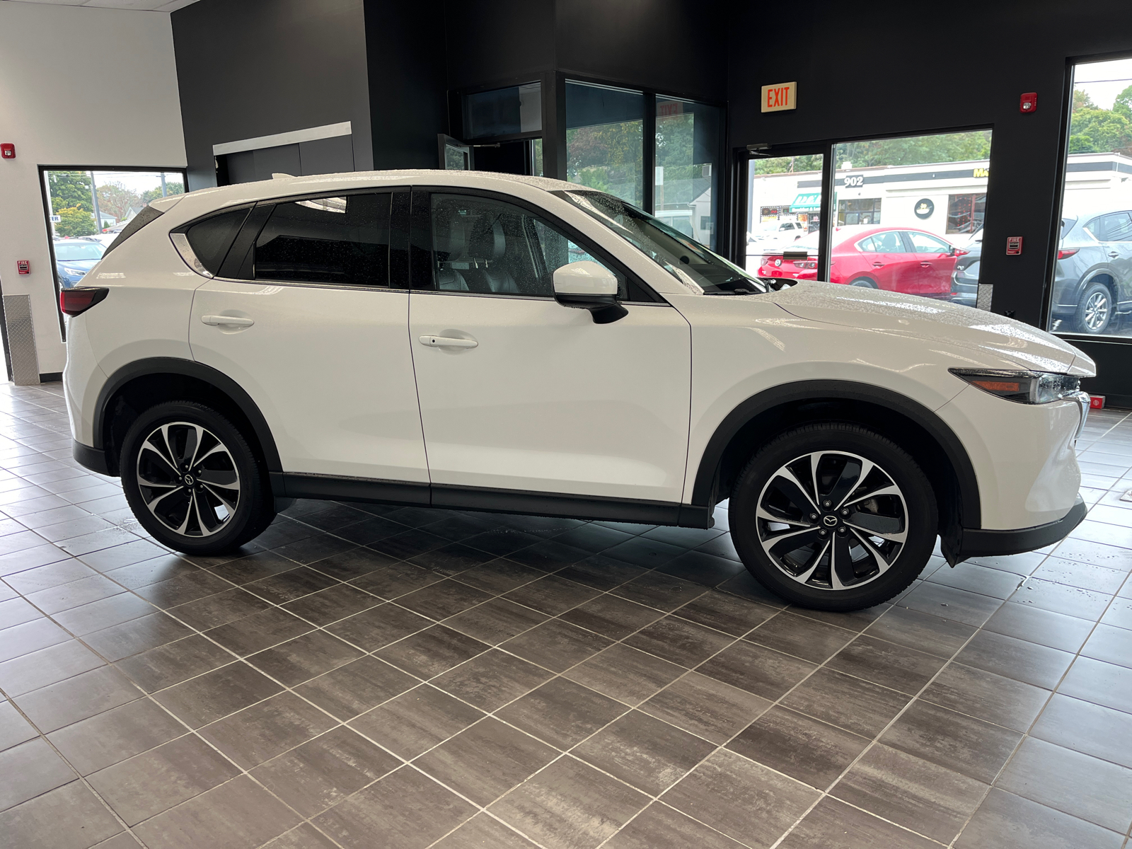 2022 Mazda CX-5 2.5 S Premium Package 3