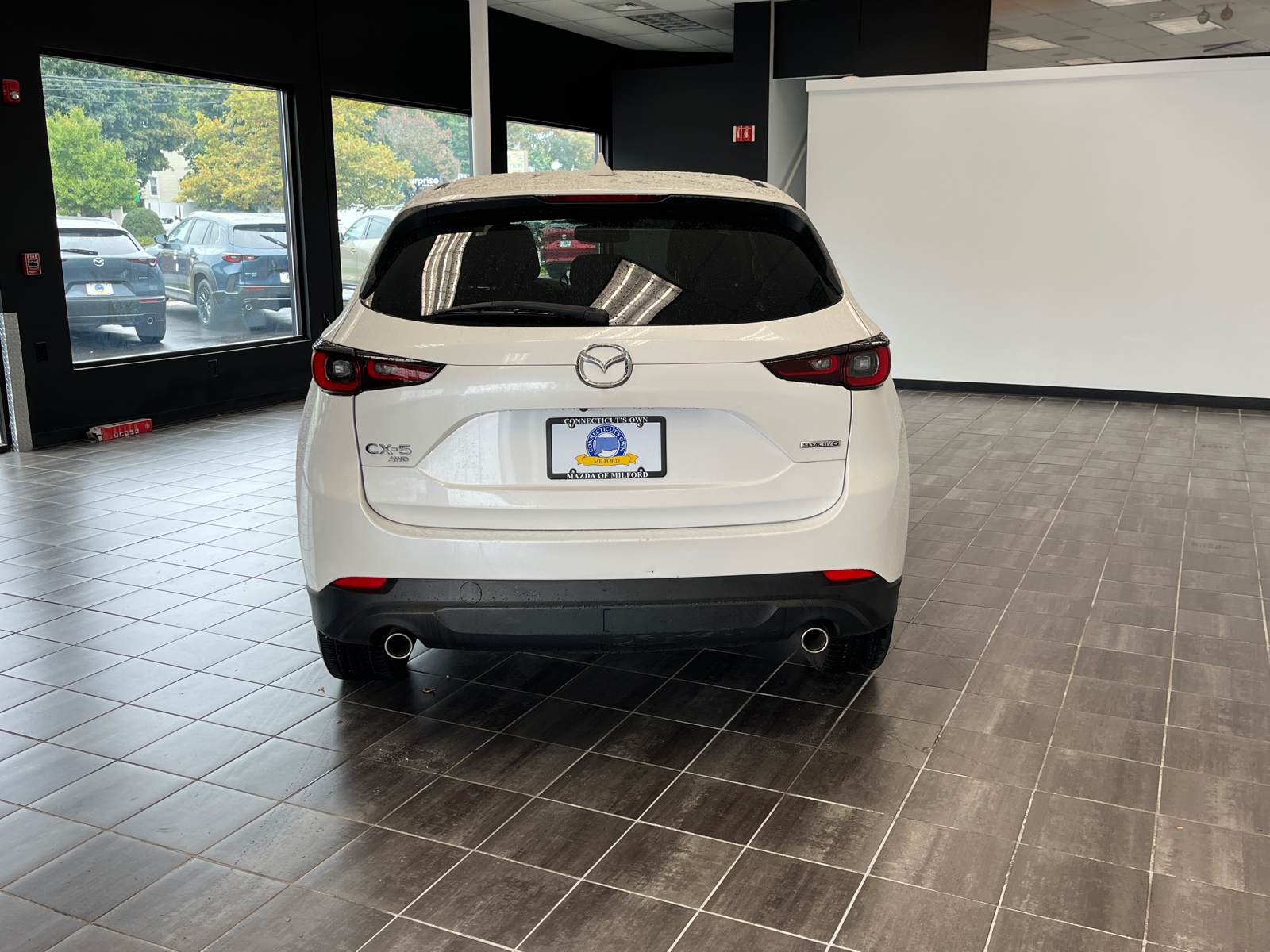 2022 Mazda CX-5 2.5 S Premium Package 5