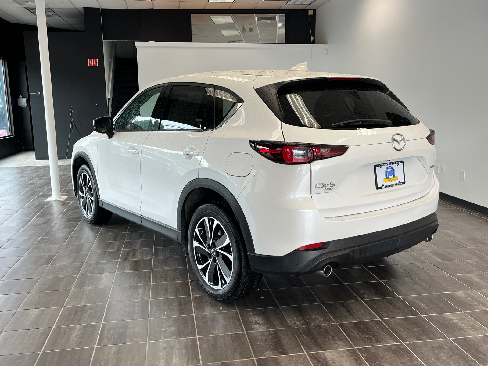 2022 Mazda CX-5 2.5 S Premium Package 6