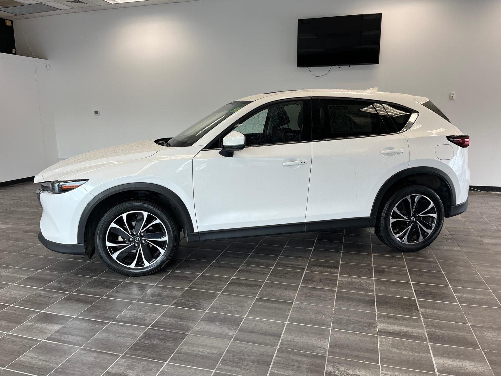 2022 Mazda CX-5 2.5 S Premium Package 7