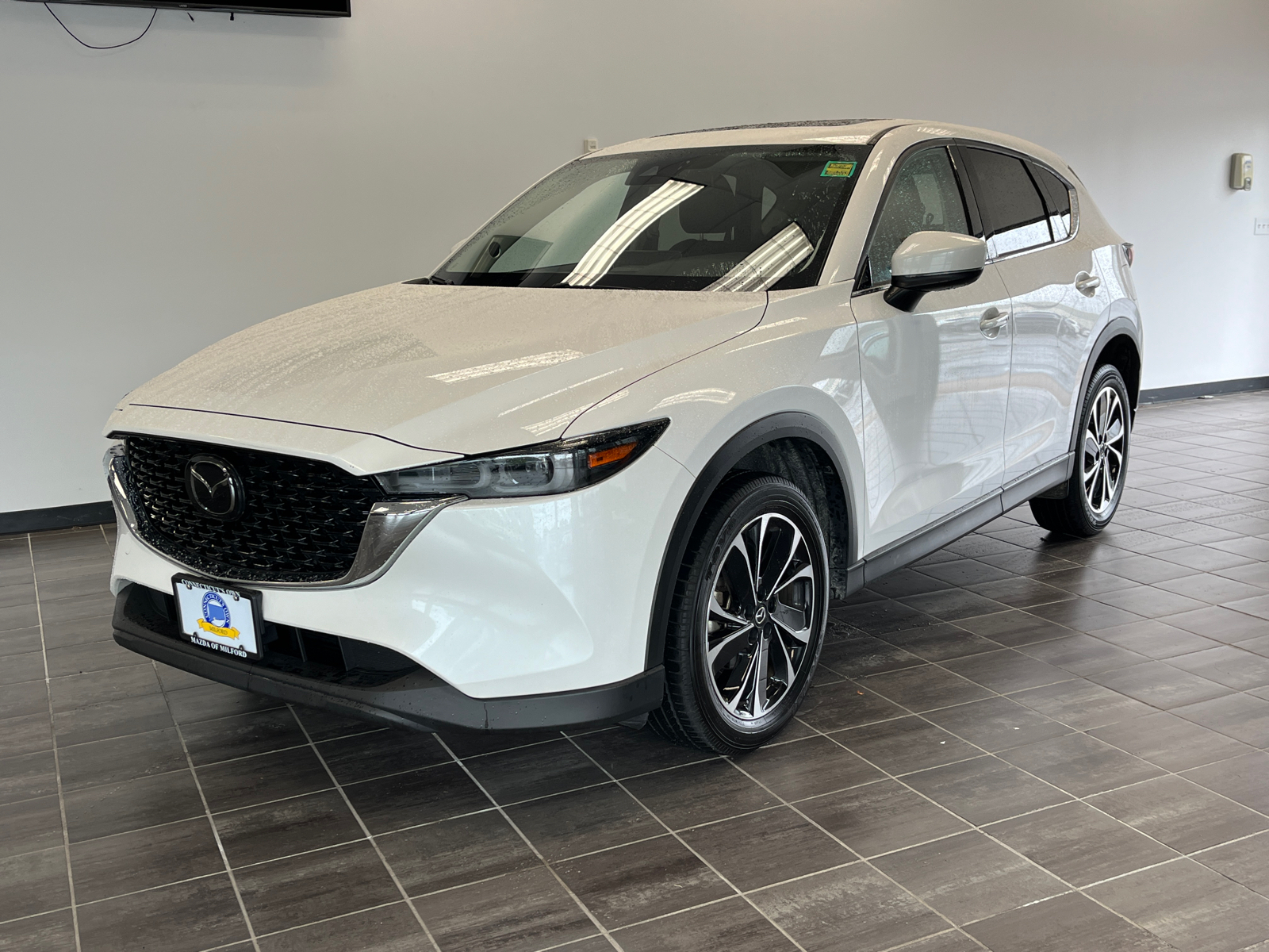 2022 Mazda CX-5 2.5 S Premium Package 8