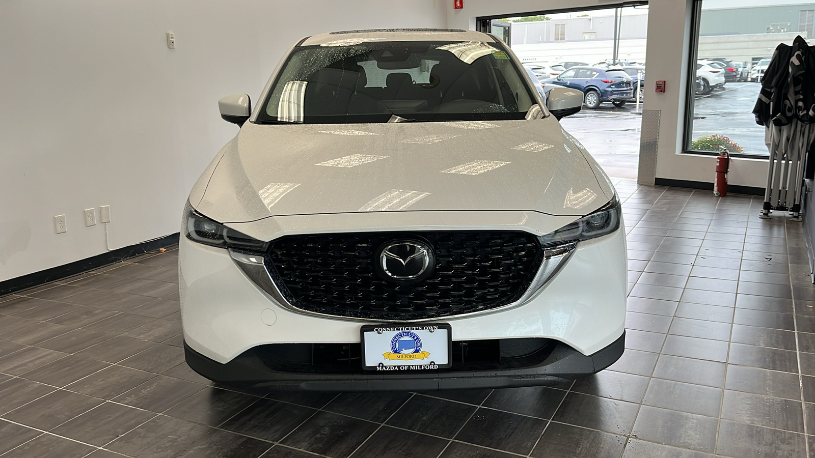 2022 Mazda CX-5 2.5 S Premium Package 9