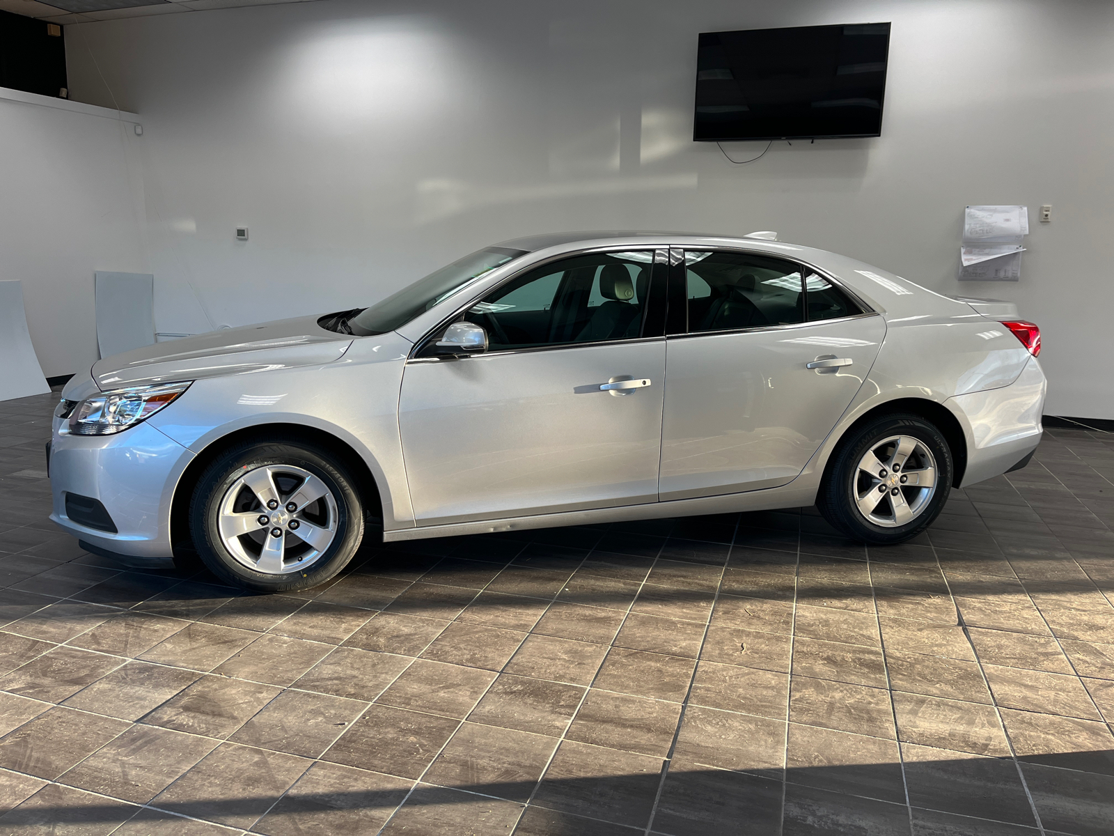 2015 Chevrolet Malibu LT 5