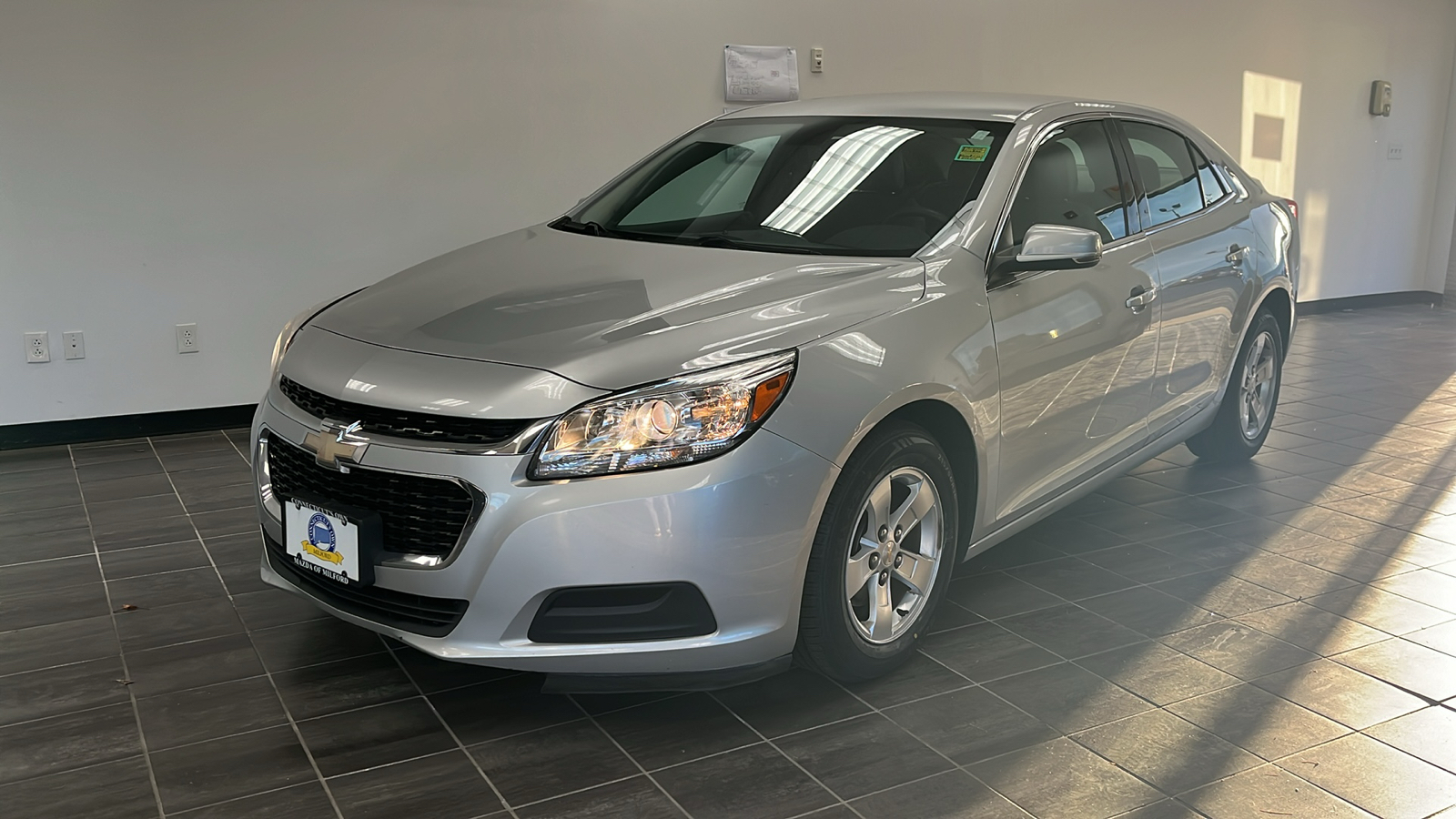 2015 Chevrolet Malibu LT 6